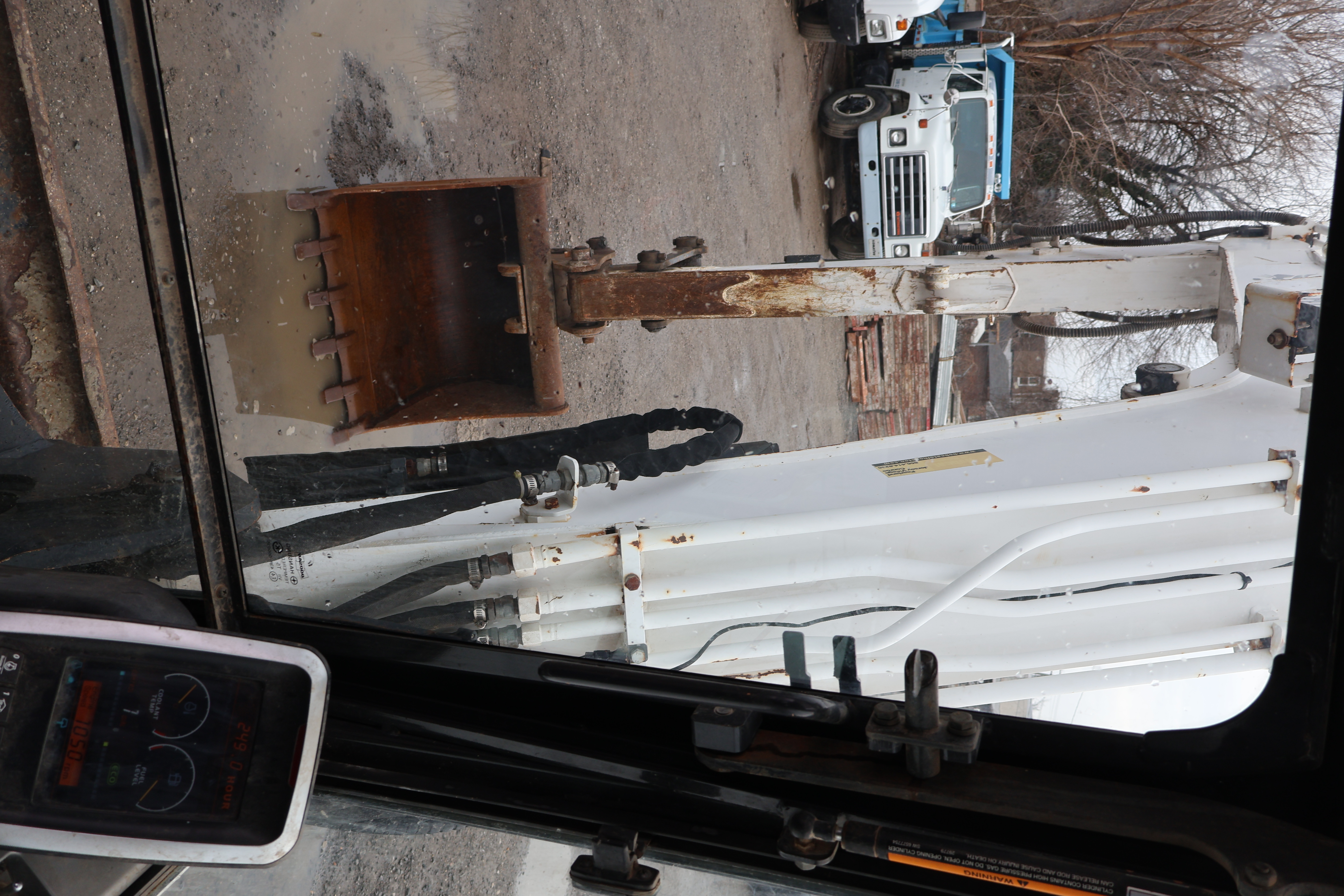 2014 BOBCAT E85 - Image 15