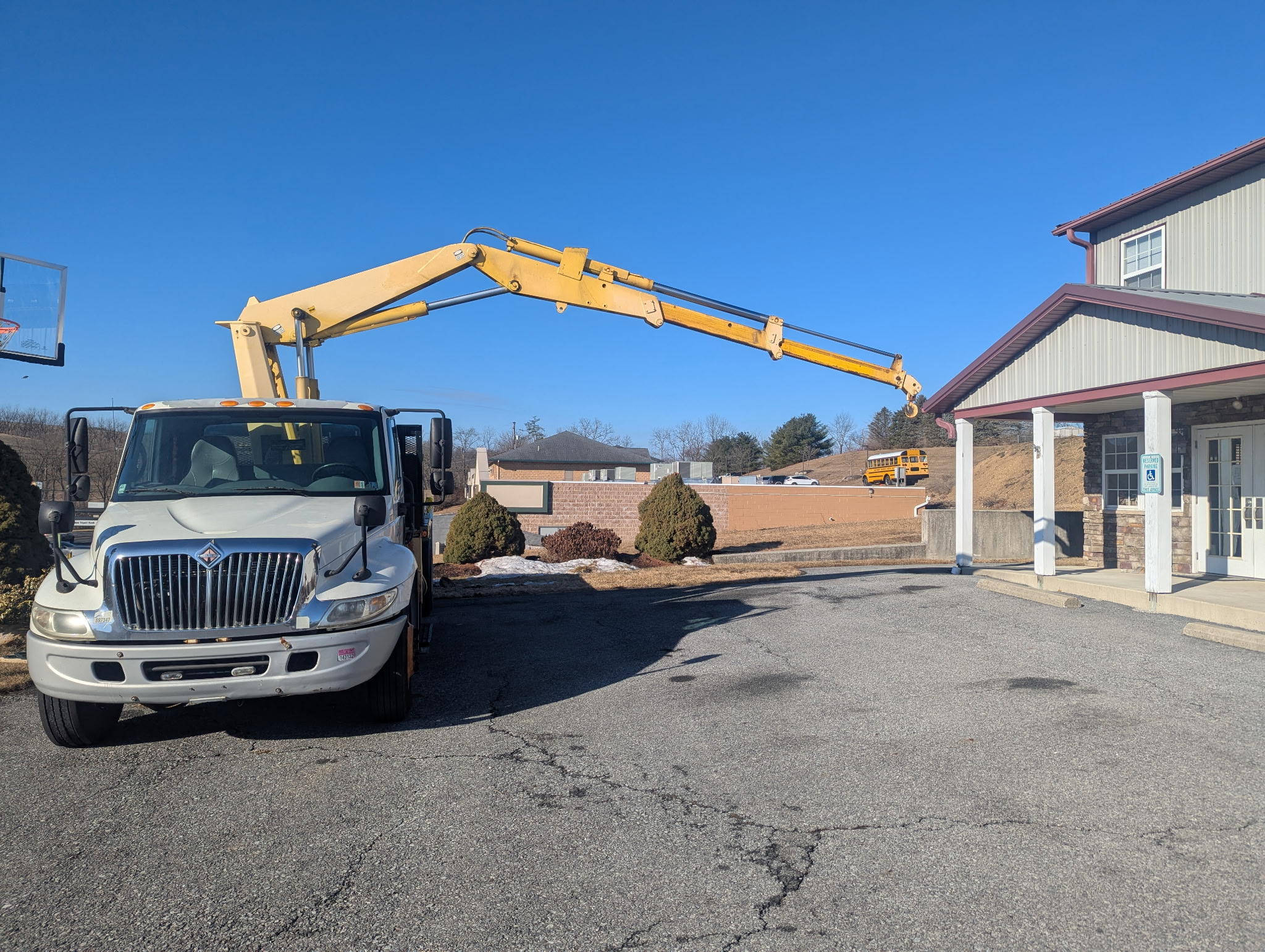 2007 INTERNATIONAL 4300 - Image 3