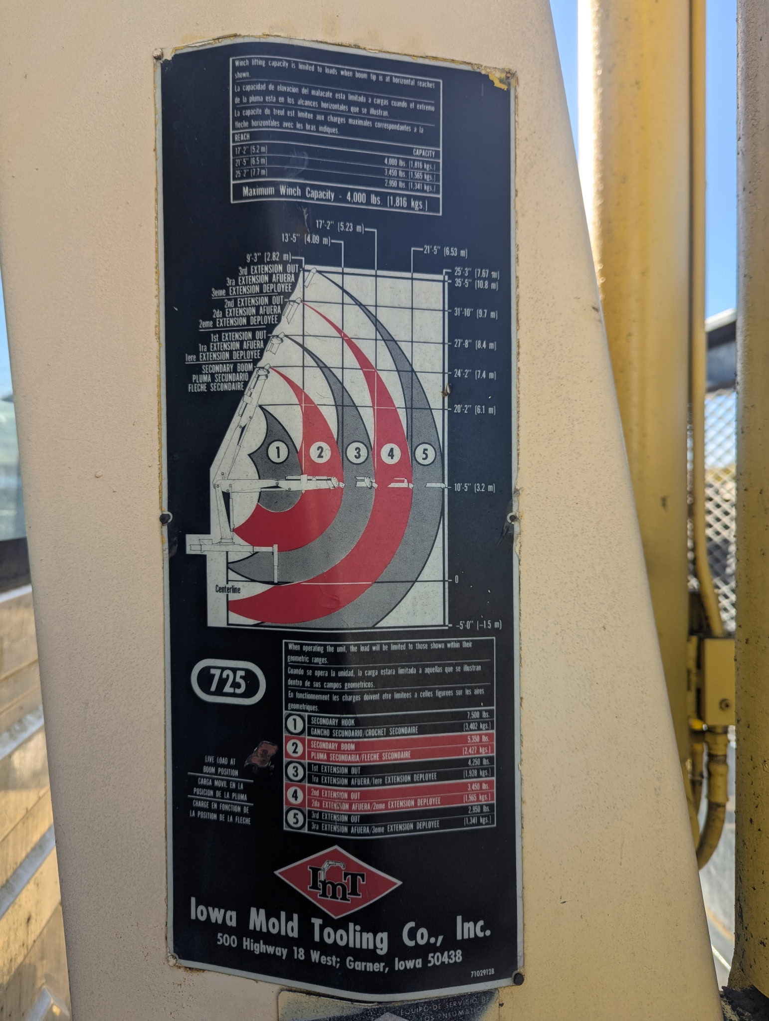 2007 INTERNATIONAL 4300 - Image 35