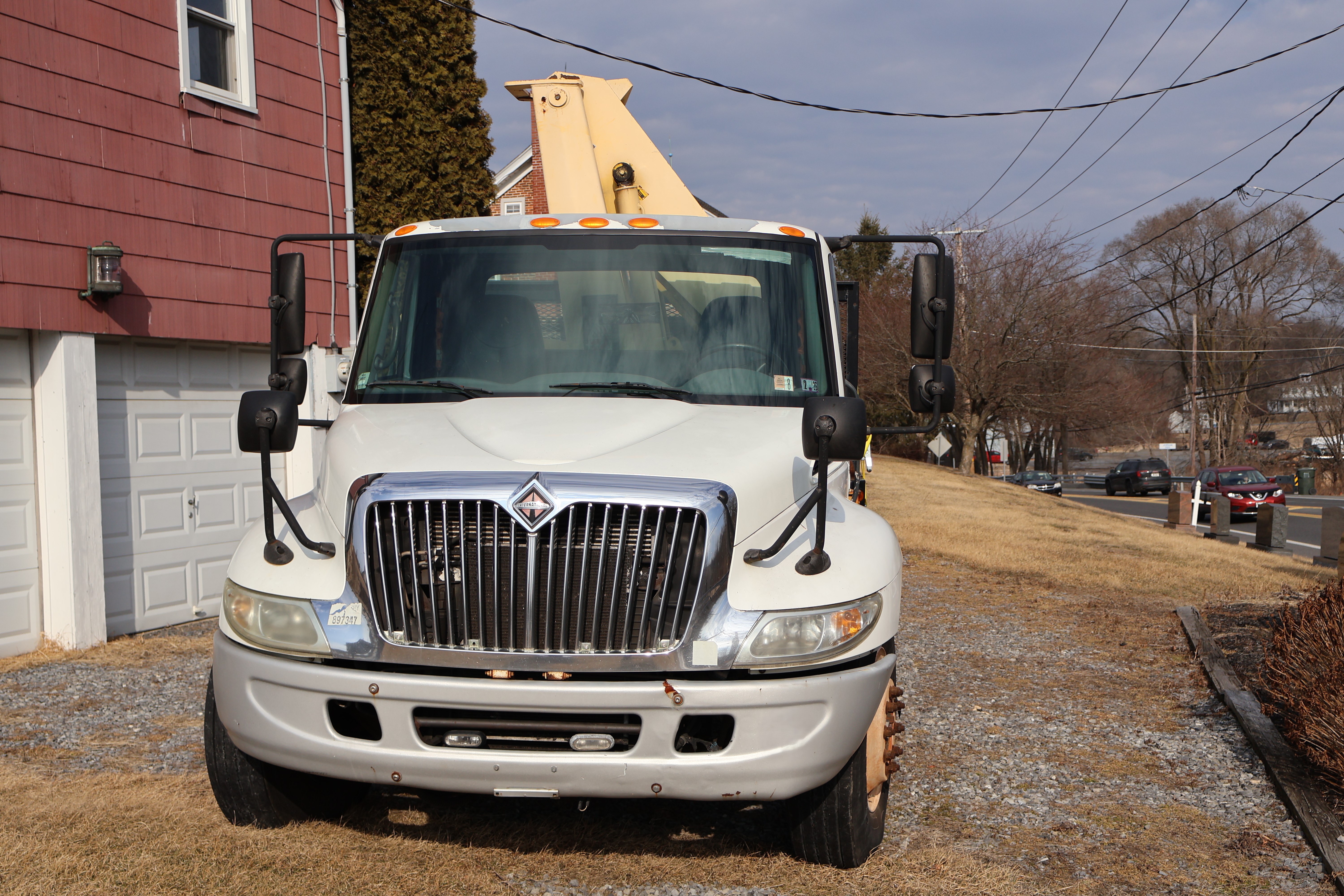 2007 INTERNATIONAL 4300 - view 4 of 38