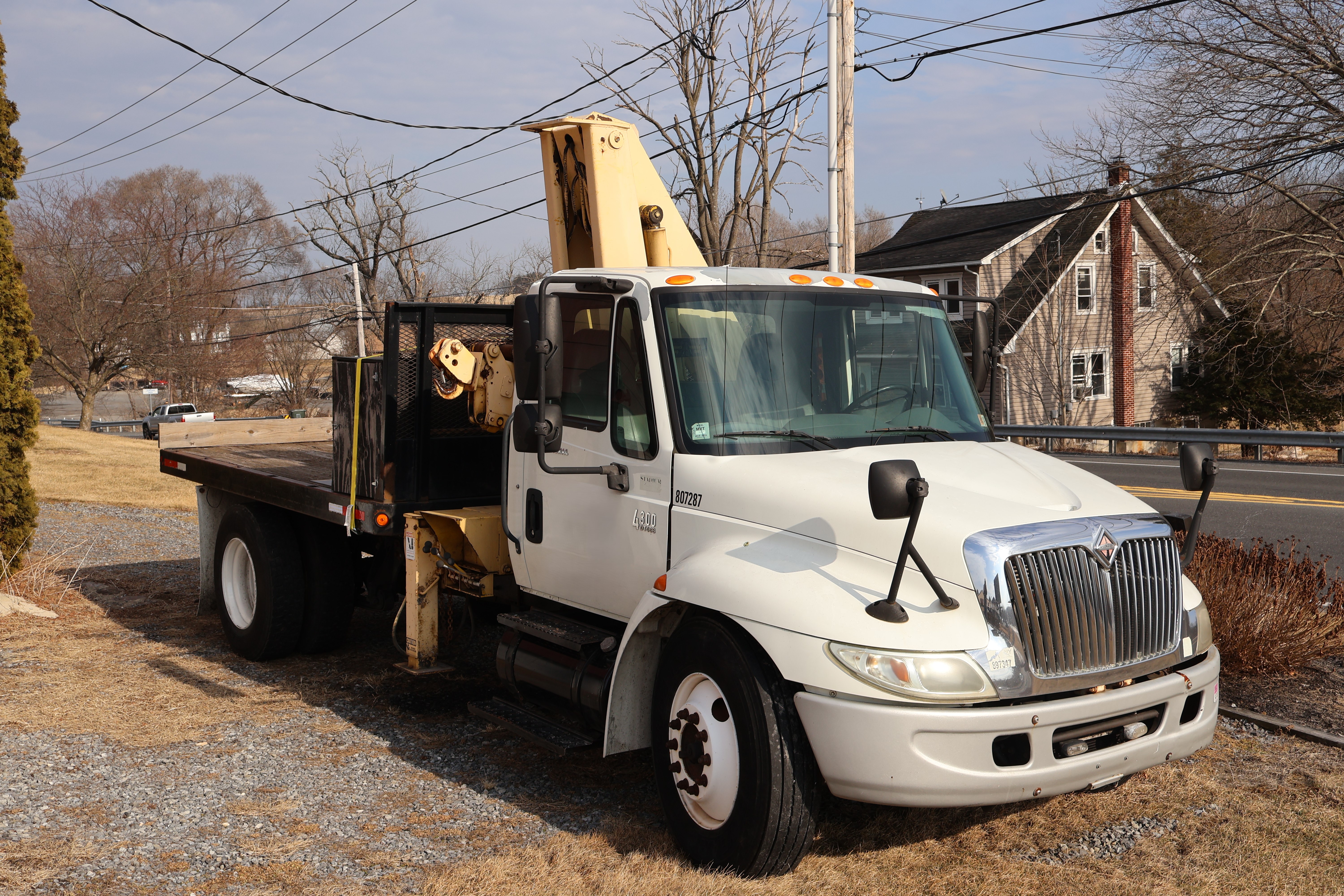 2007 INTERNATIONAL 4300 - view 5 of 38