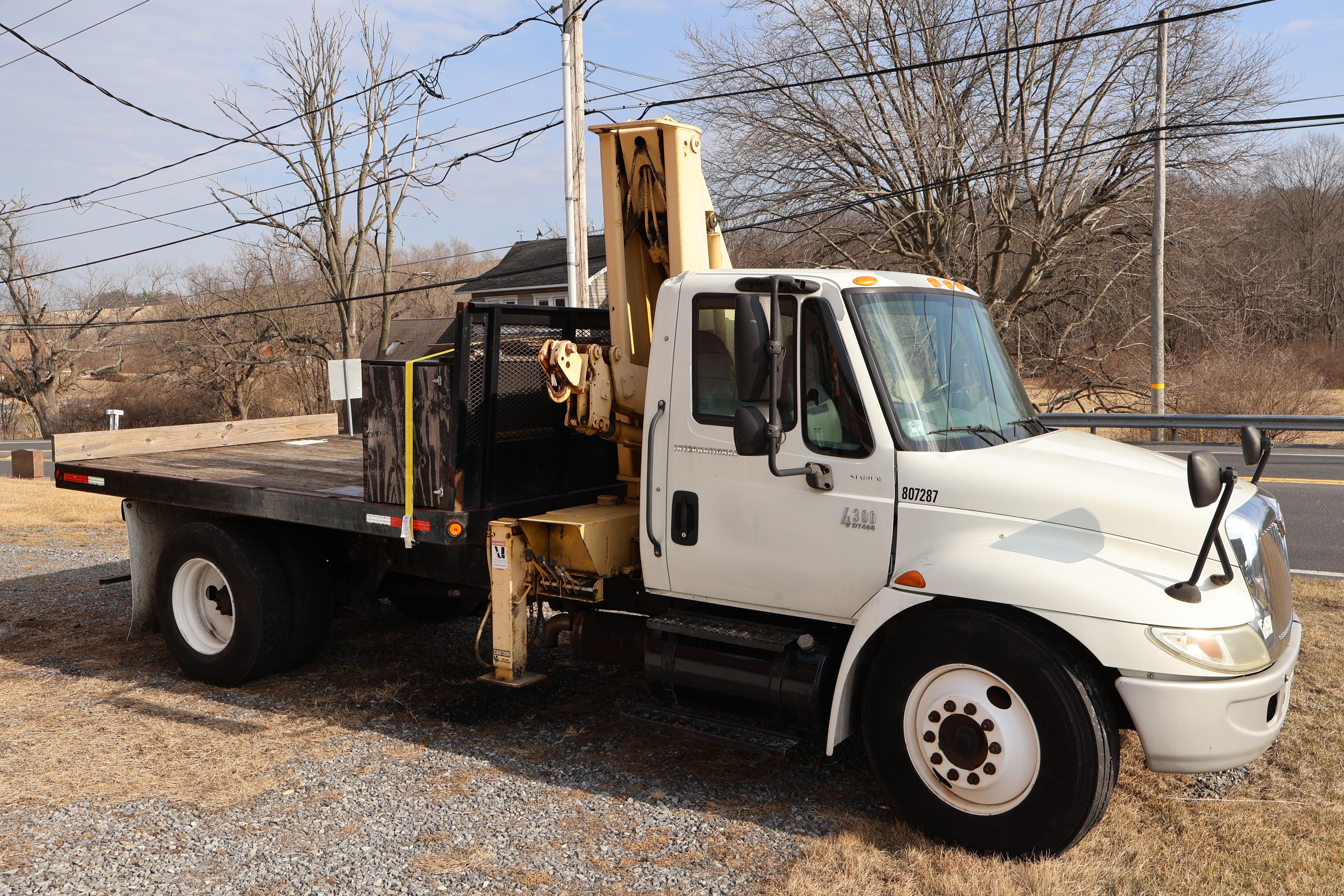 2007 INTERNATIONAL 4300 - view 6 of 38