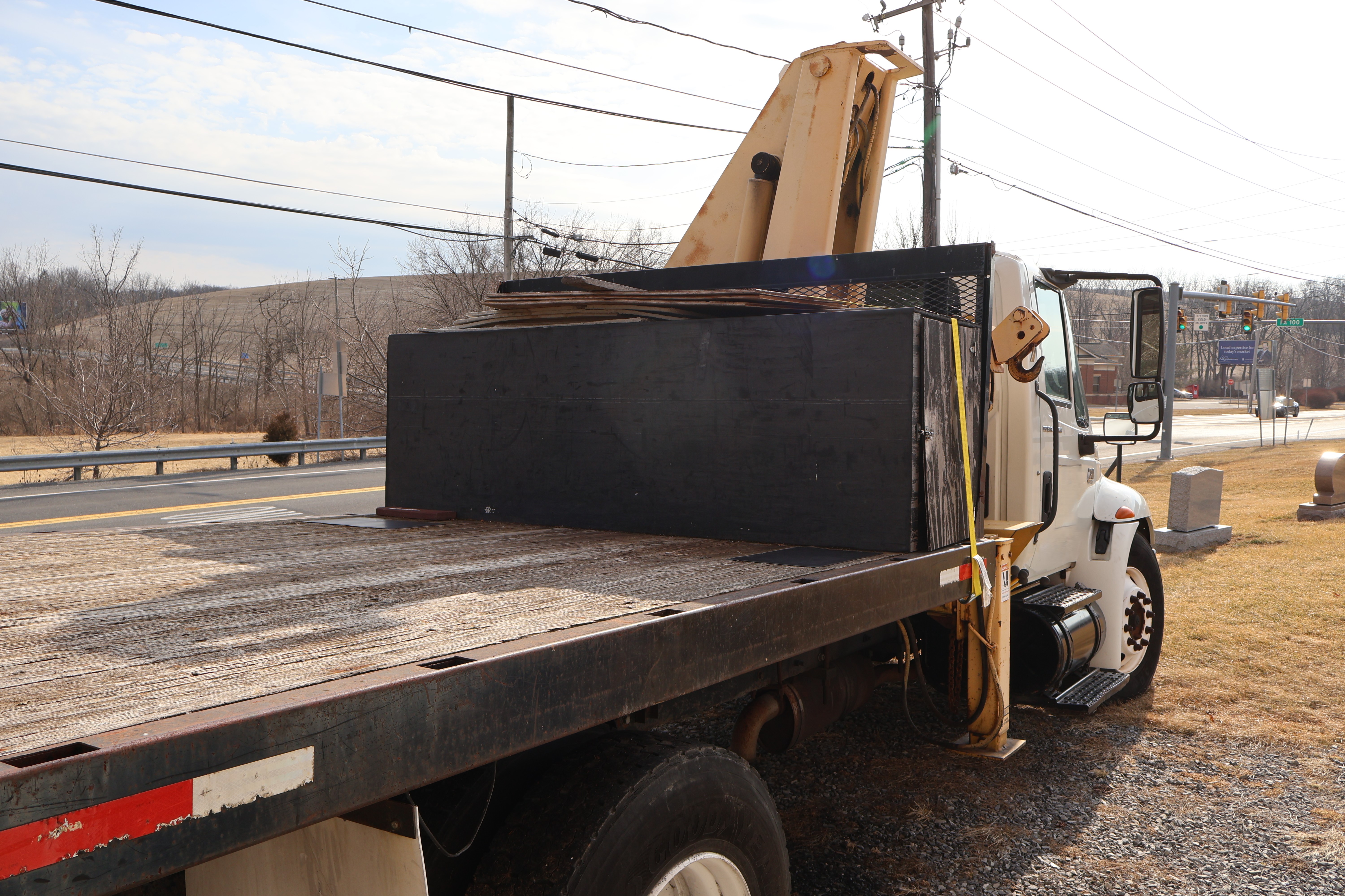 2007 INTERNATIONAL 4300 - view 7 of 38