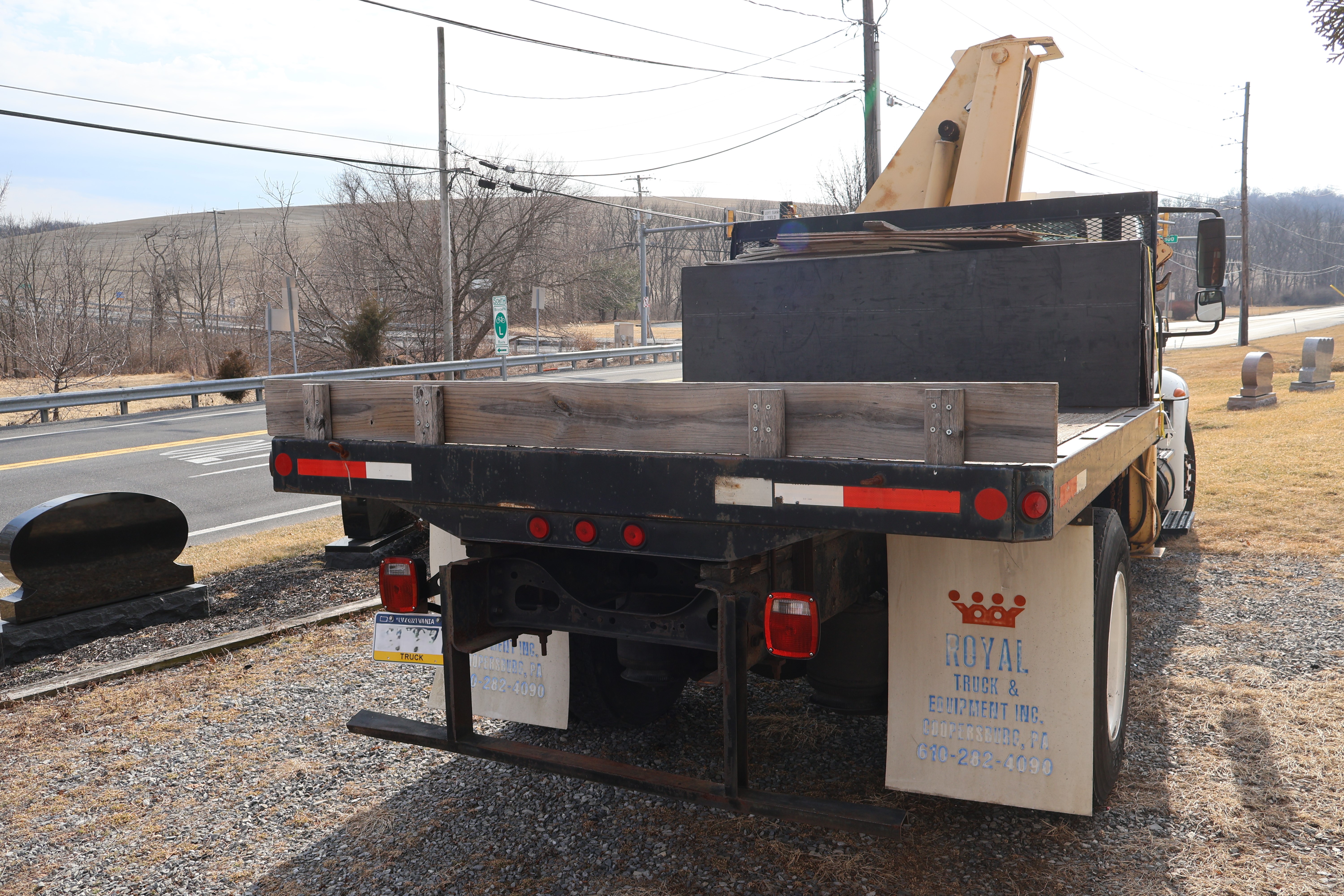 2007 INTERNATIONAL 4300 - view 8 of 38