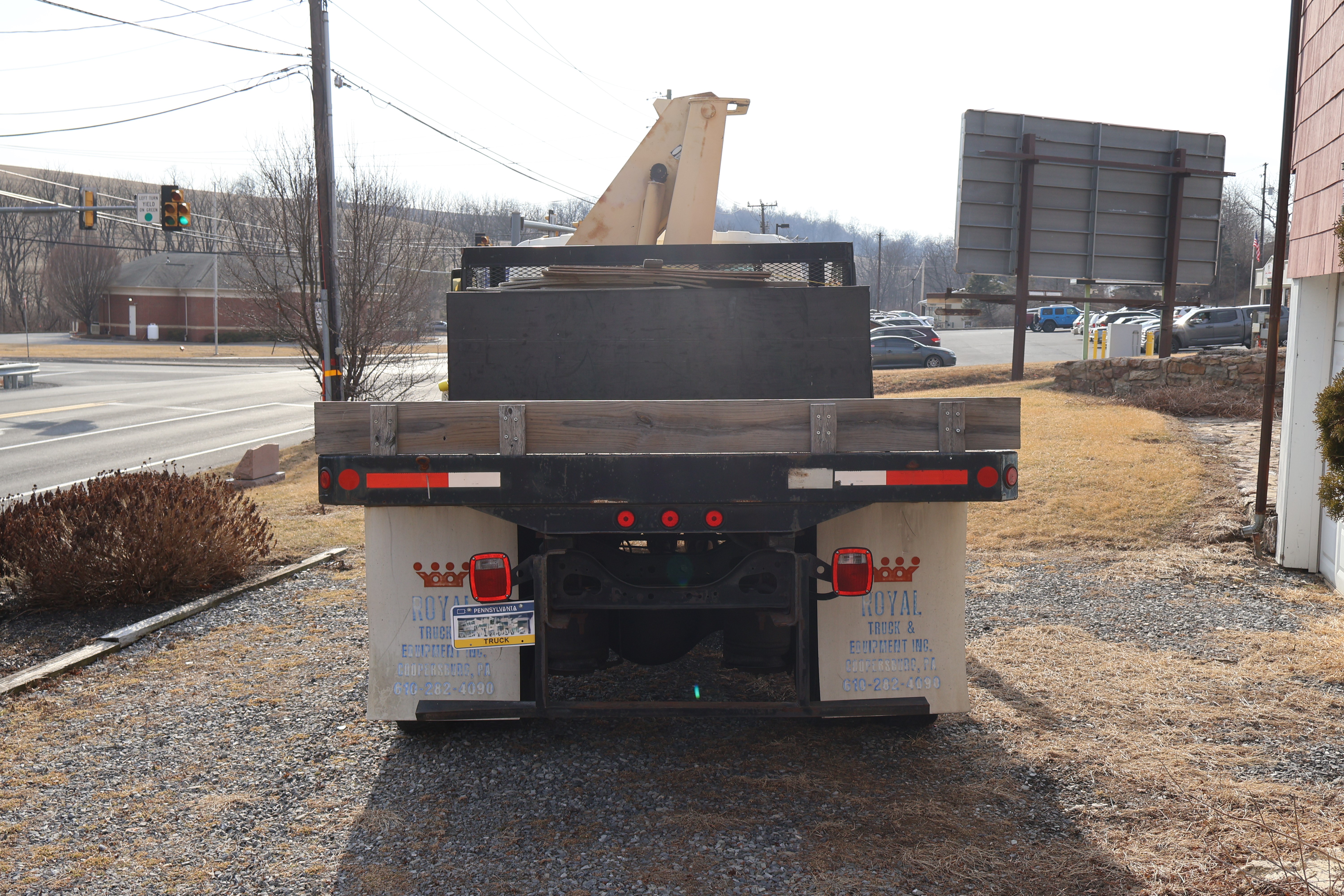 2007 INTERNATIONAL 4300 - view 9 of 38