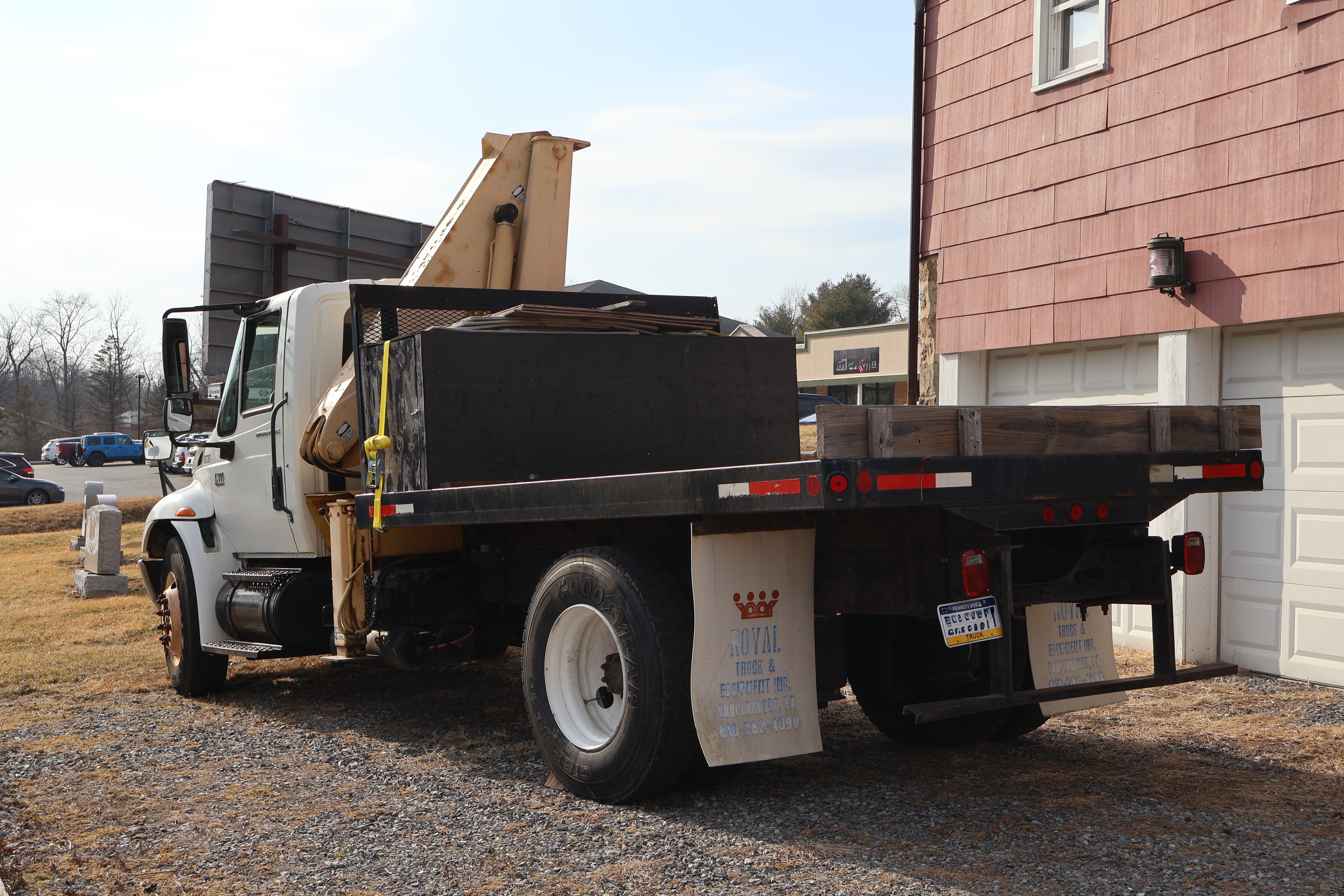 2007 INTERNATIONAL 4300 - view 10 of 38