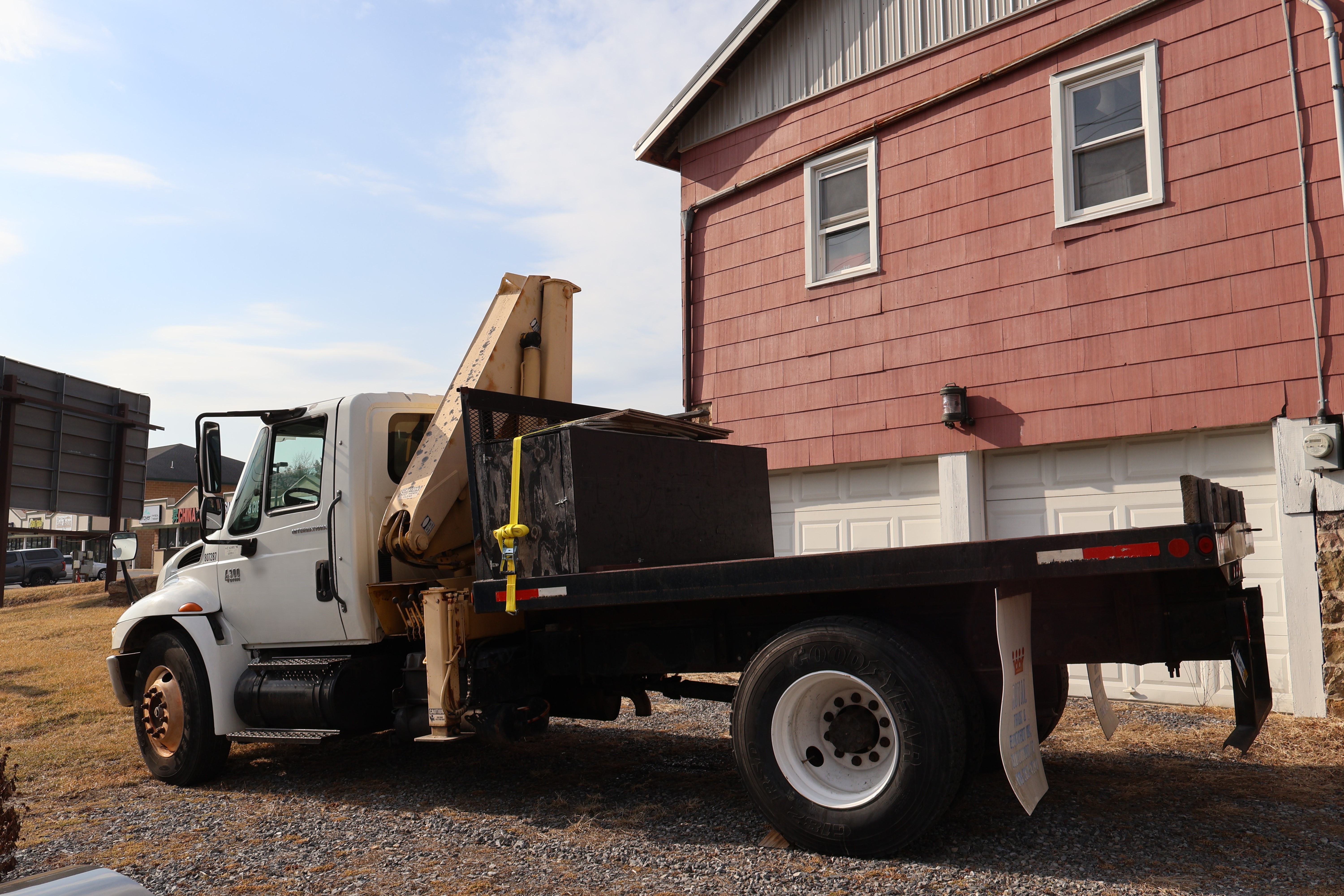 2007 INTERNATIONAL 4300 - Image 11