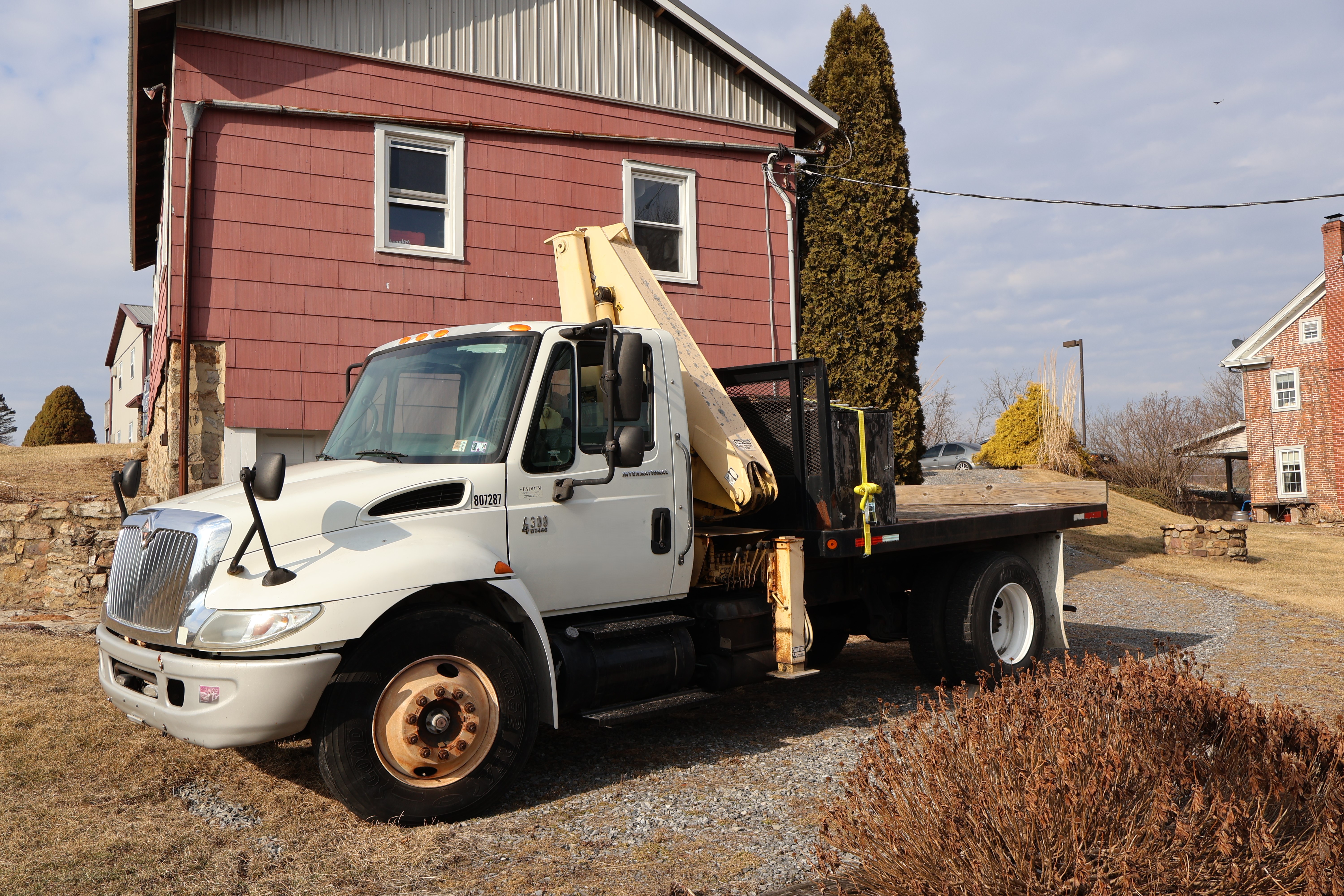 2007 INTERNATIONAL 4300 - view 12 of 38