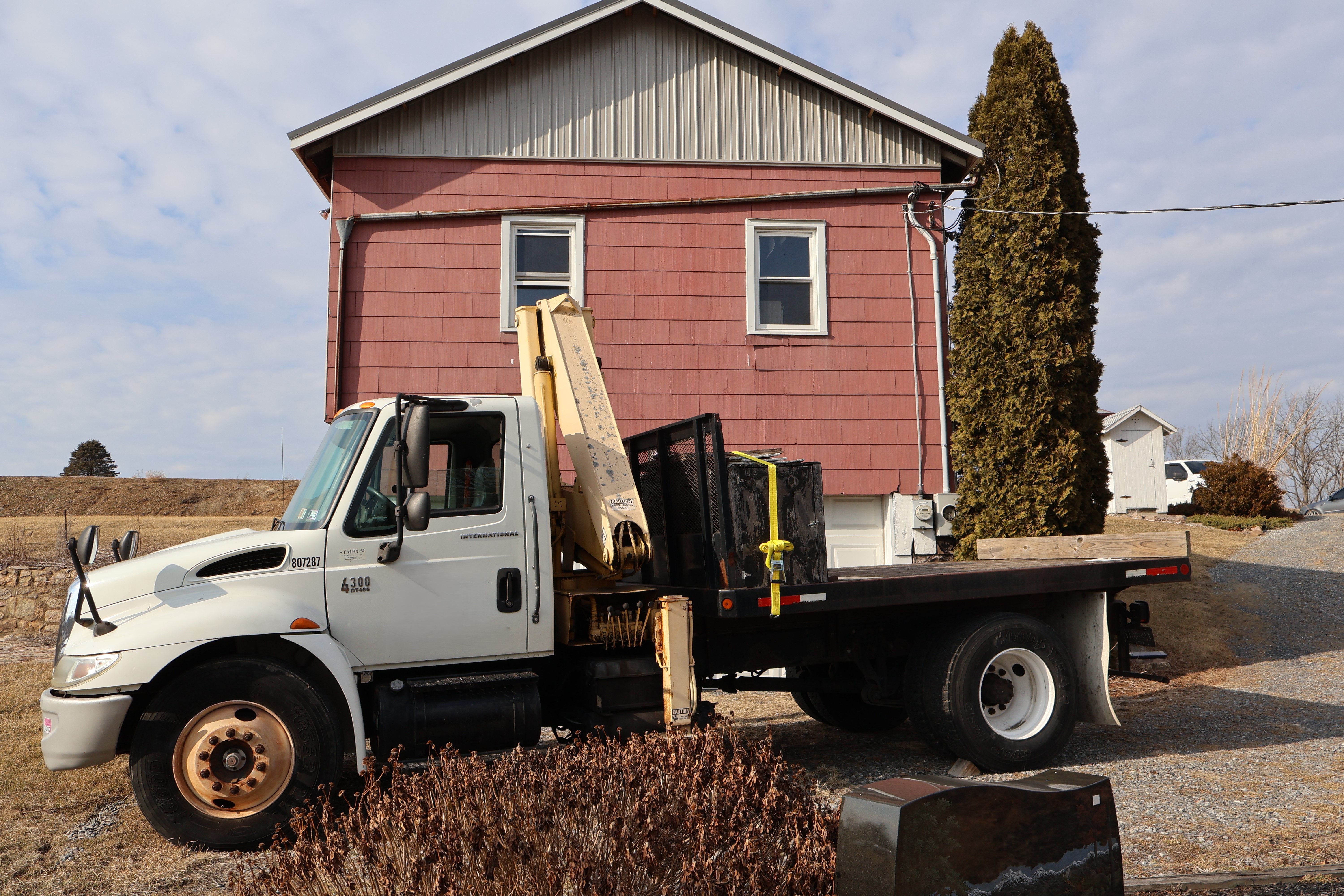 2007 INTERNATIONAL 4300 - Image 13