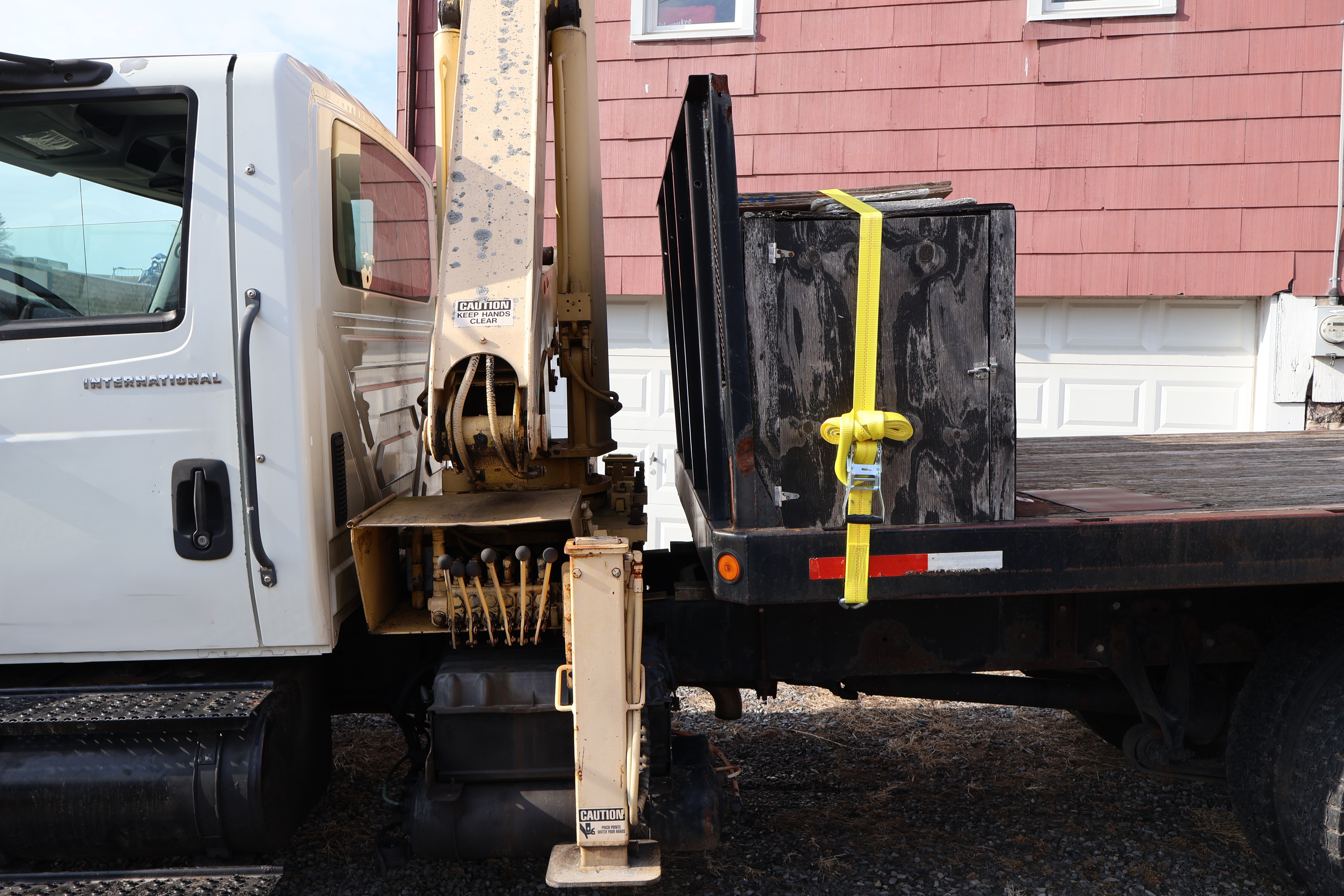 2007 INTERNATIONAL 4300 - Image 14