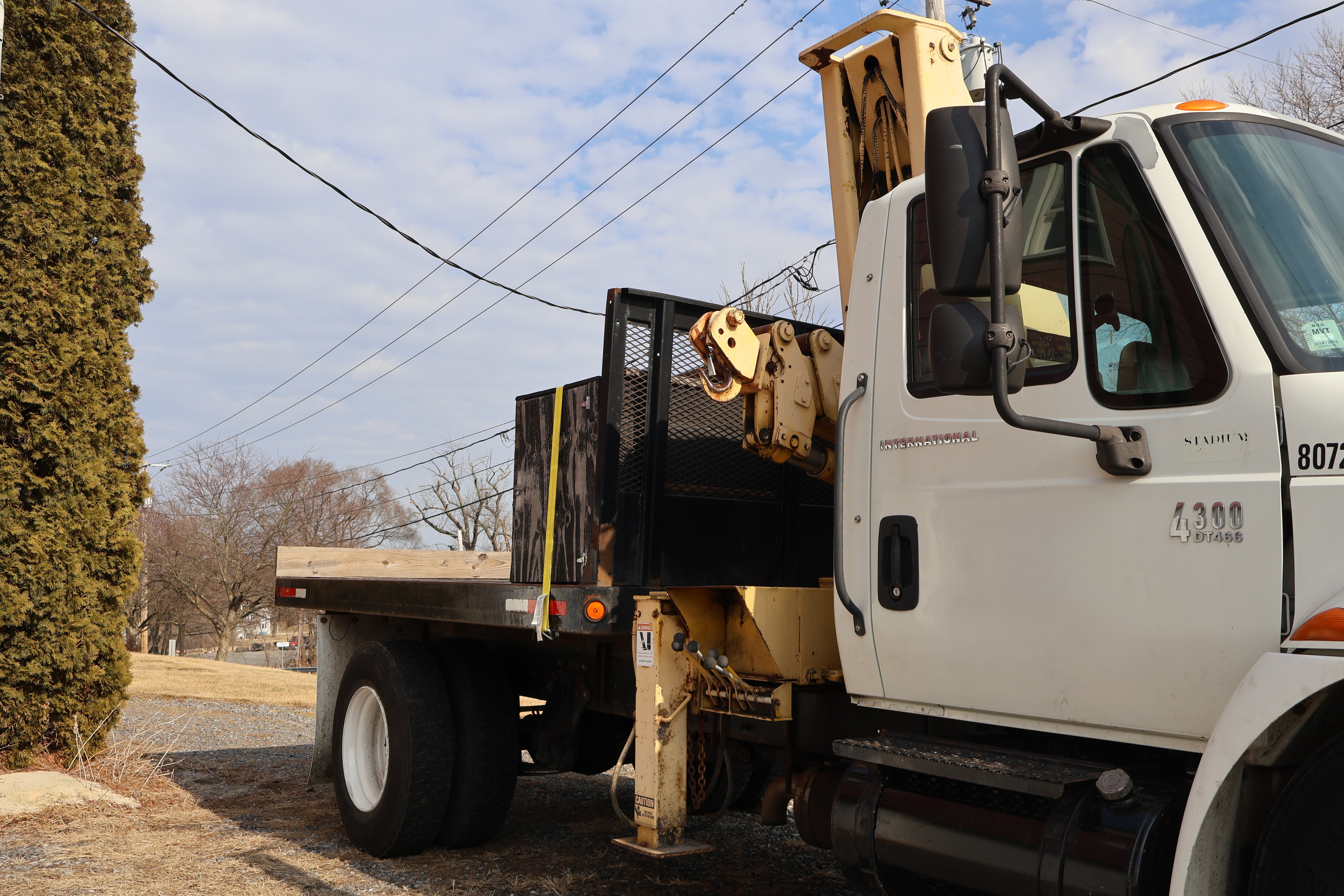 2007 INTERNATIONAL 4300 - Image 18