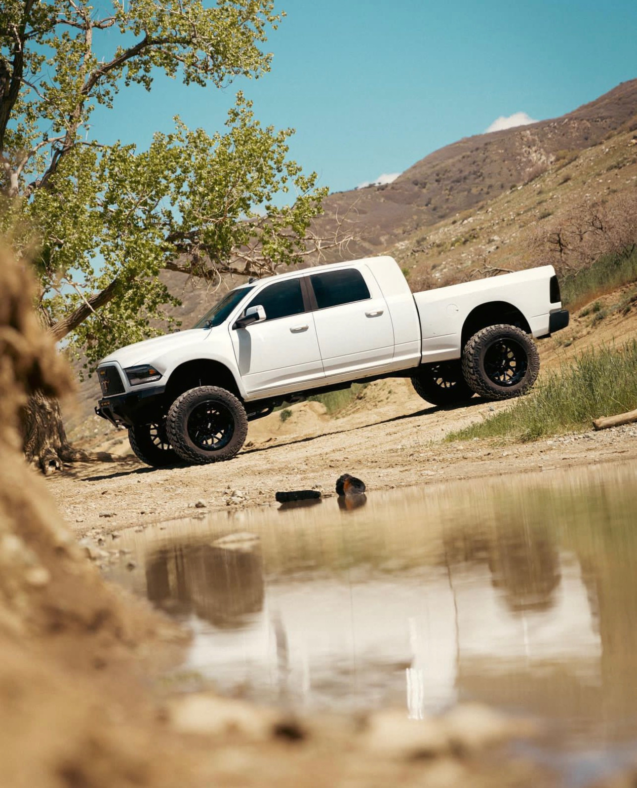 2014 RAM 3500 - view 6 of 27