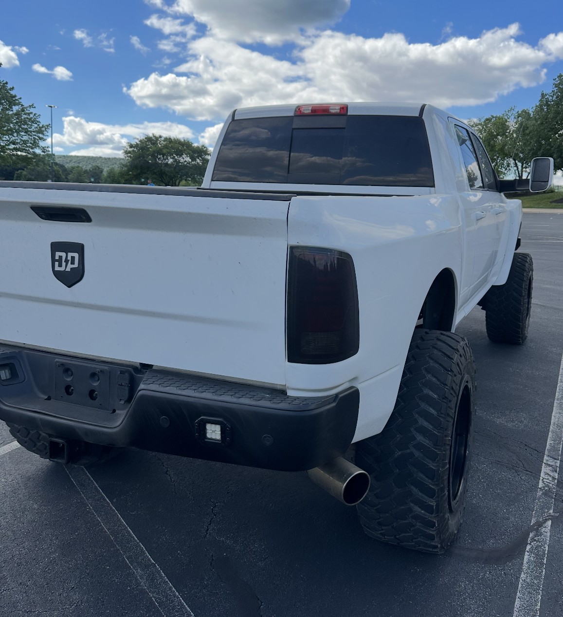 2014 RAM 3500 - view 13 of 27