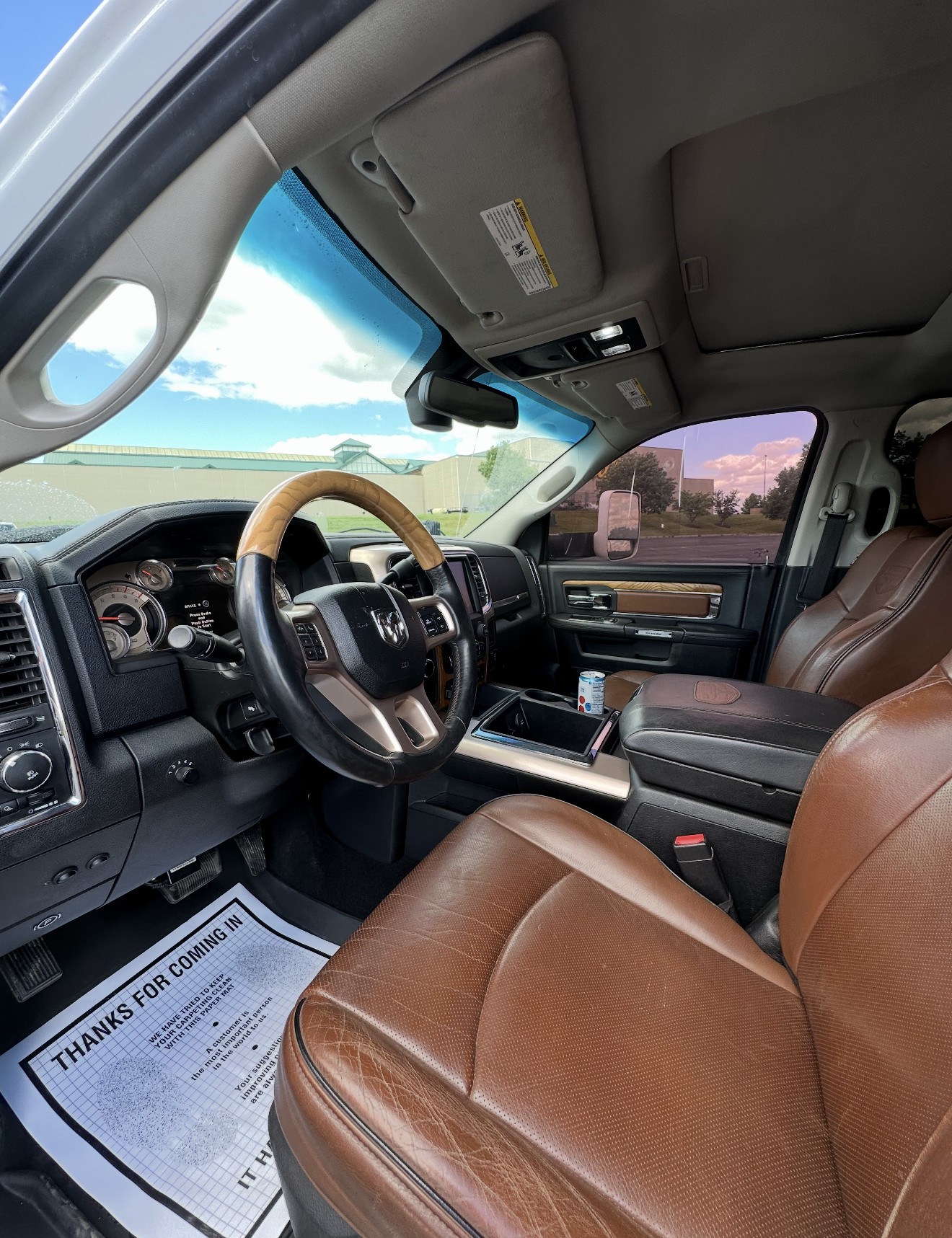 2014 RAM 3500 - view 19 of 27