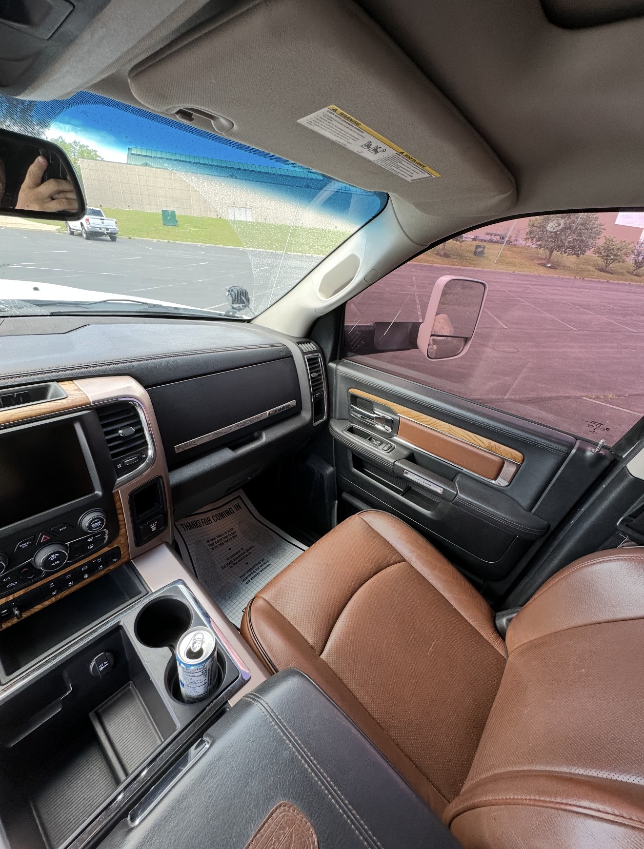 2013 RAM 3500 - Image 21