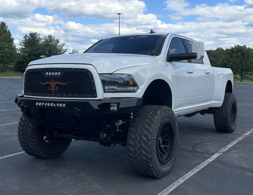 2014 RAM 3500 - view 7 of 27