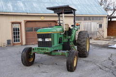1996 JOHN DEERE 6200 - Image 2