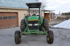 1996 JOHN DEERE 6200 - Image 3