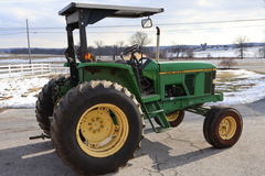 1996 JOHN DEERE 6200 - Image 5