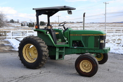 1996 JOHN DEERE 6200 - Image 6