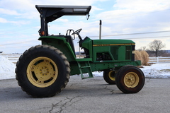 1996 JOHN DEERE 6200 - Image 7