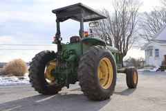 1996 JOHN DEERE 6200 - Image 8