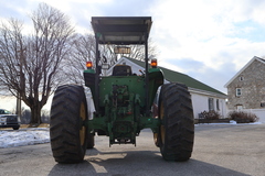 1996 JOHN DEERE 6200 - Image 9