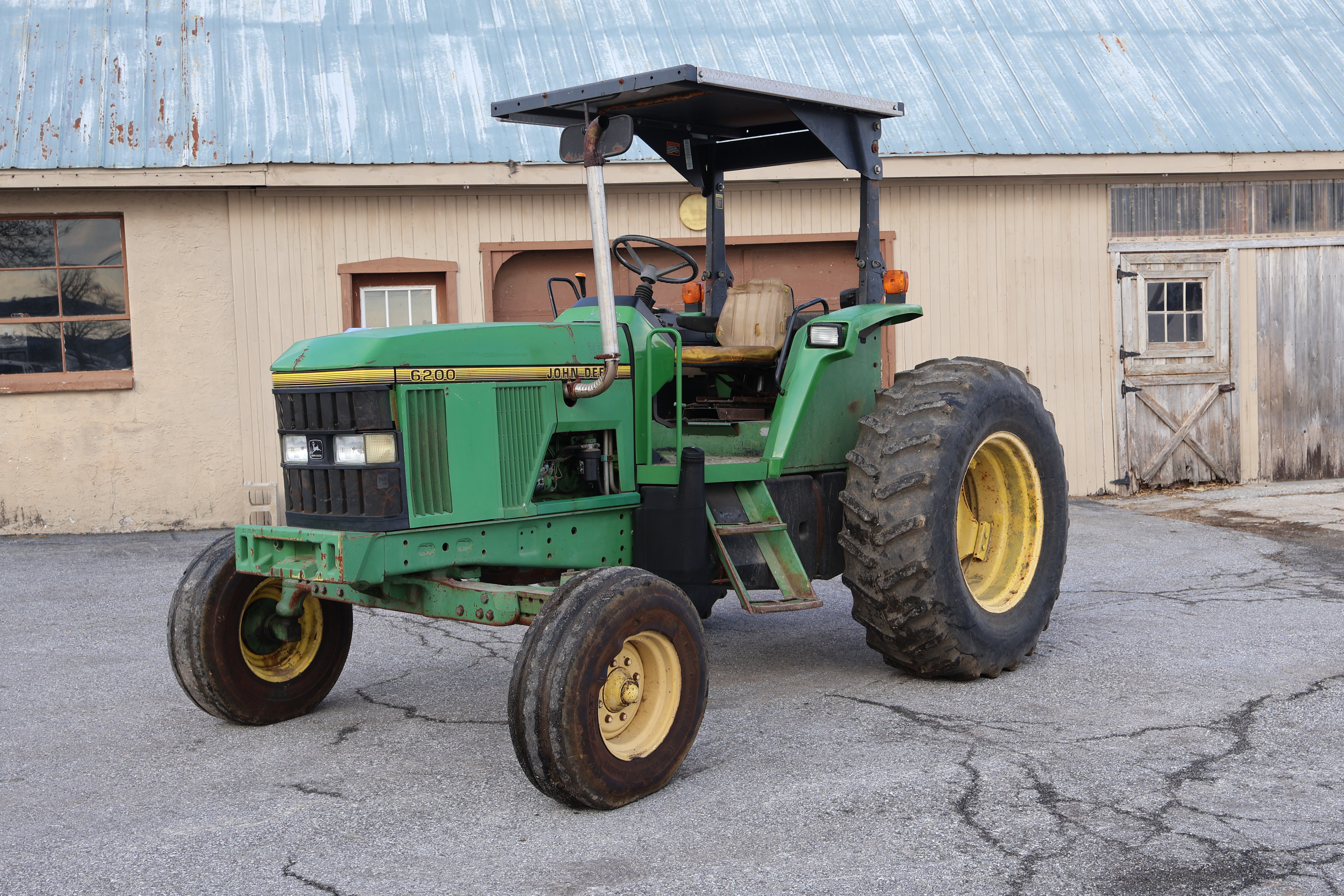 1996 JOHN DEERE 6200 - view 14 of 31