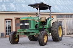 1996 JOHN DEERE 6200 - Image 1