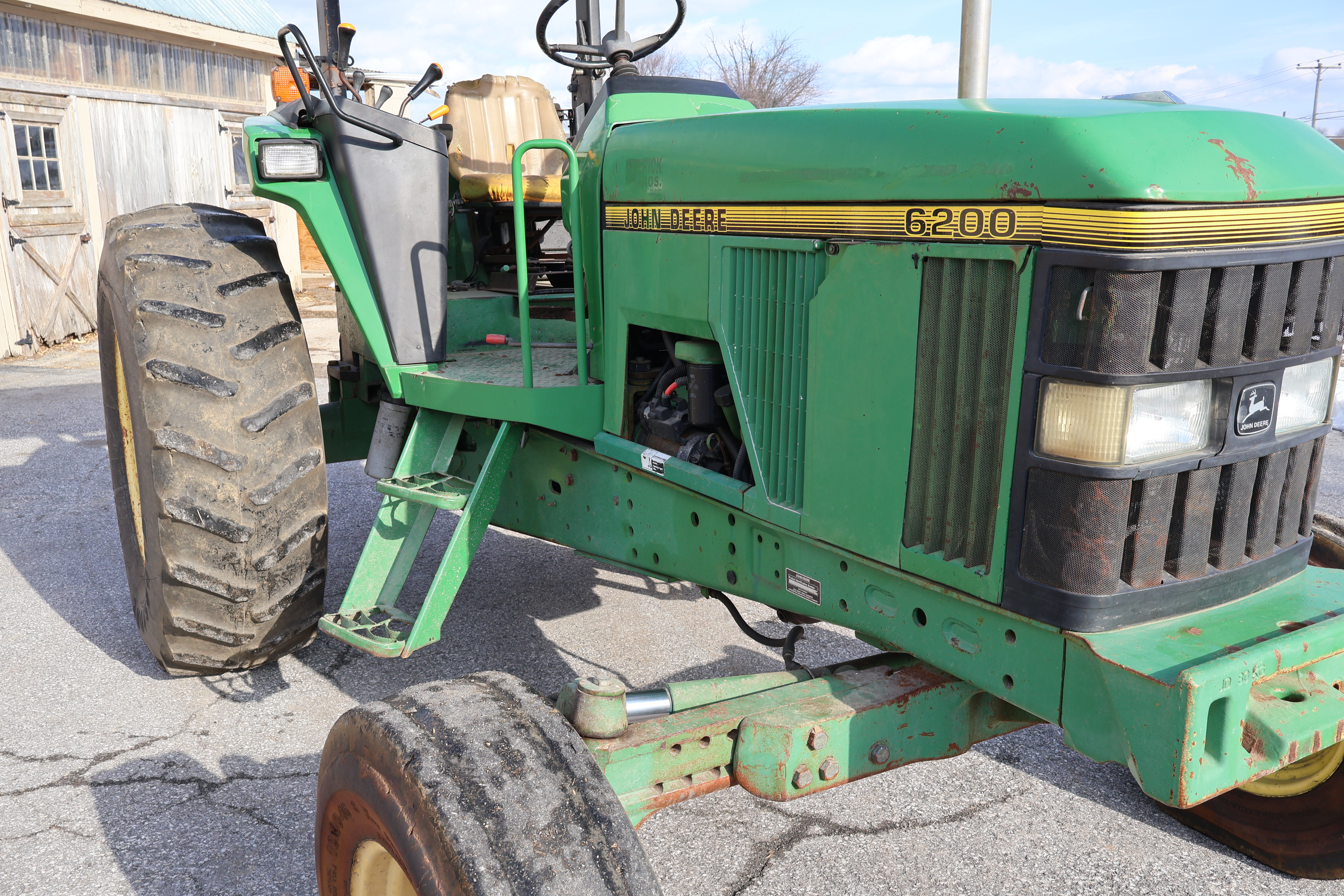 1996 JOHN DEERE 6200 - view 18 of 31