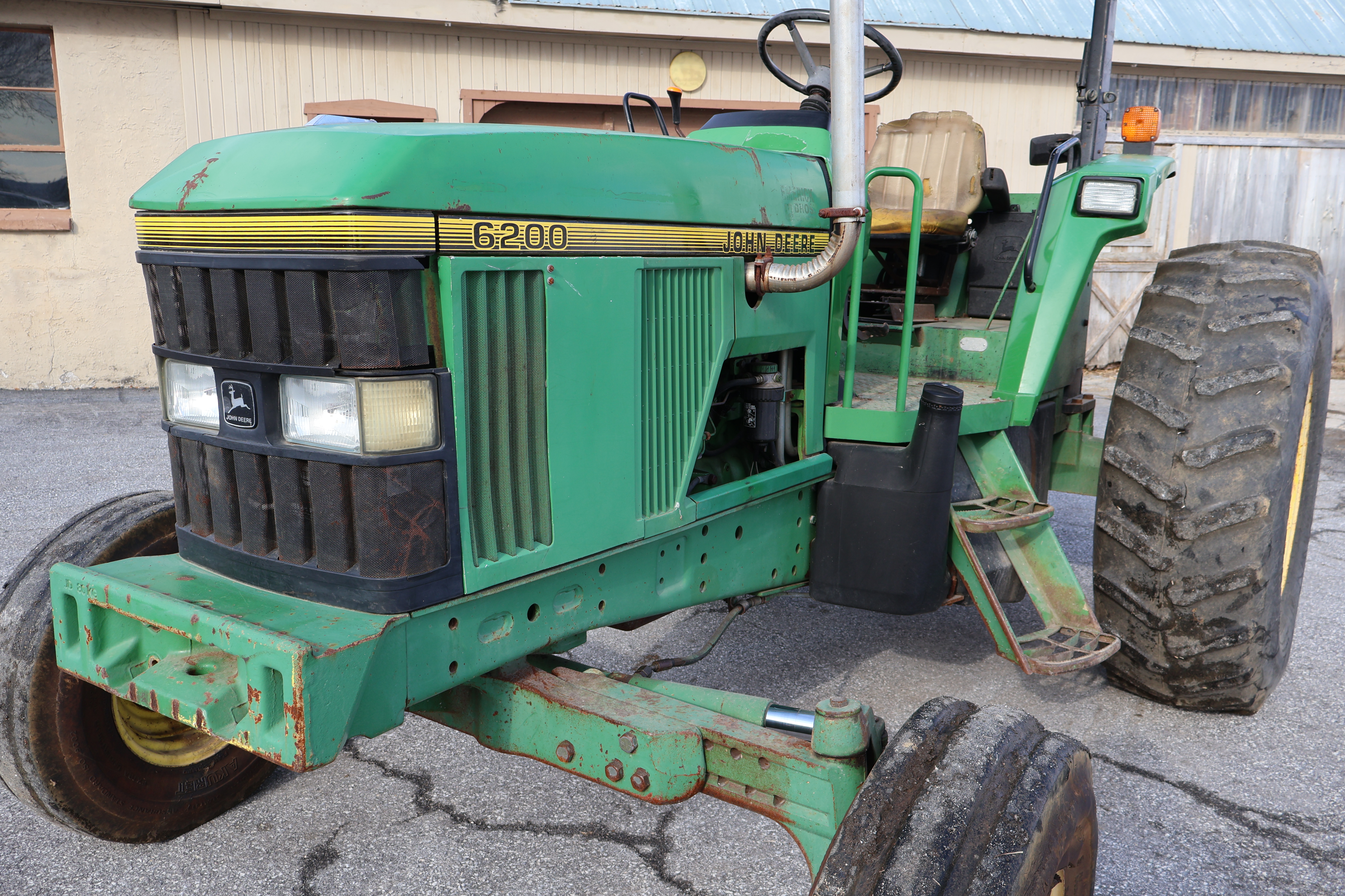 1996 JOHN DEERE 6200 - view 19 of 31