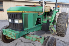 1996 JOHN DEERE 6200 - Image 19