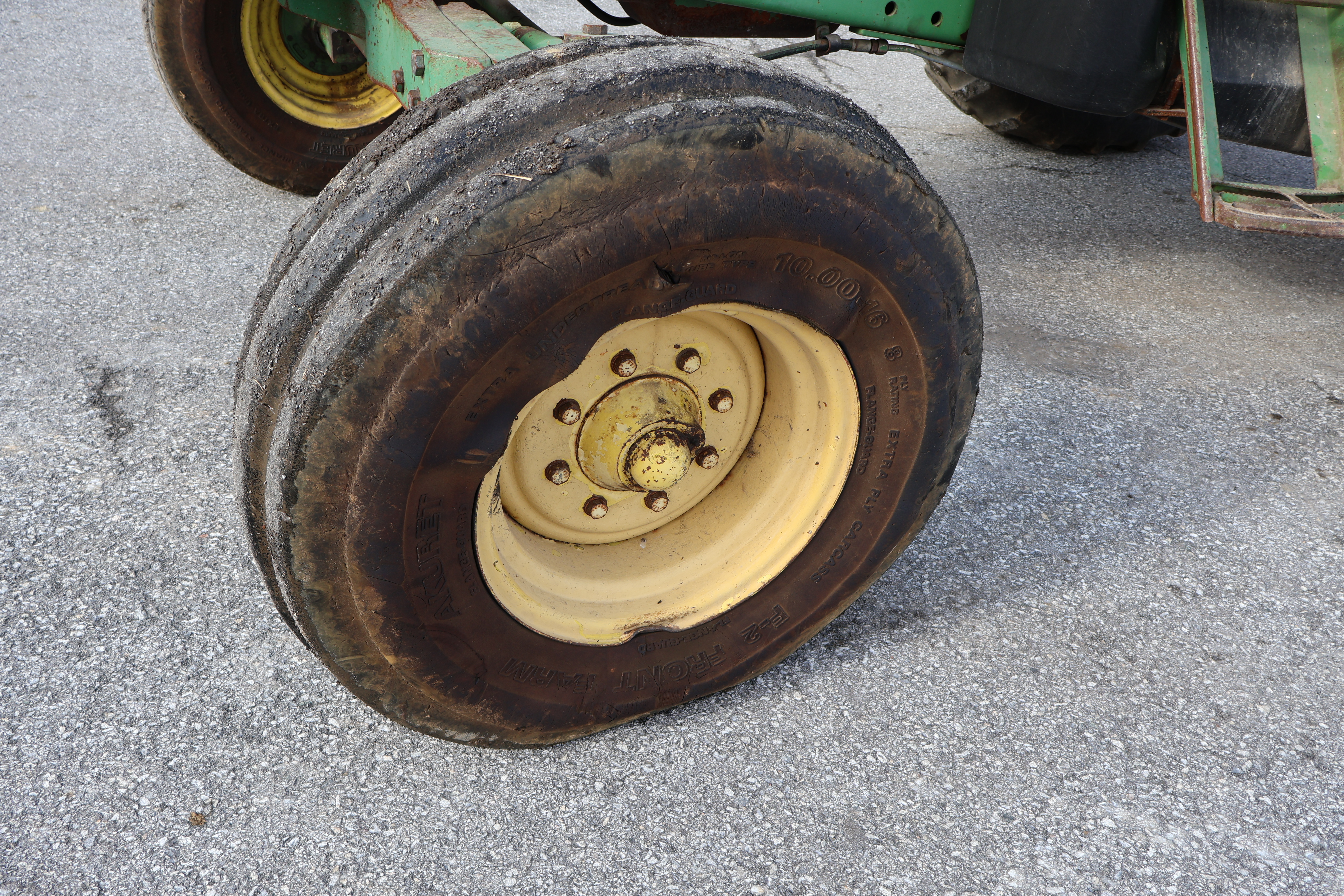 1996 JOHN DEERE 6200 - Image 20