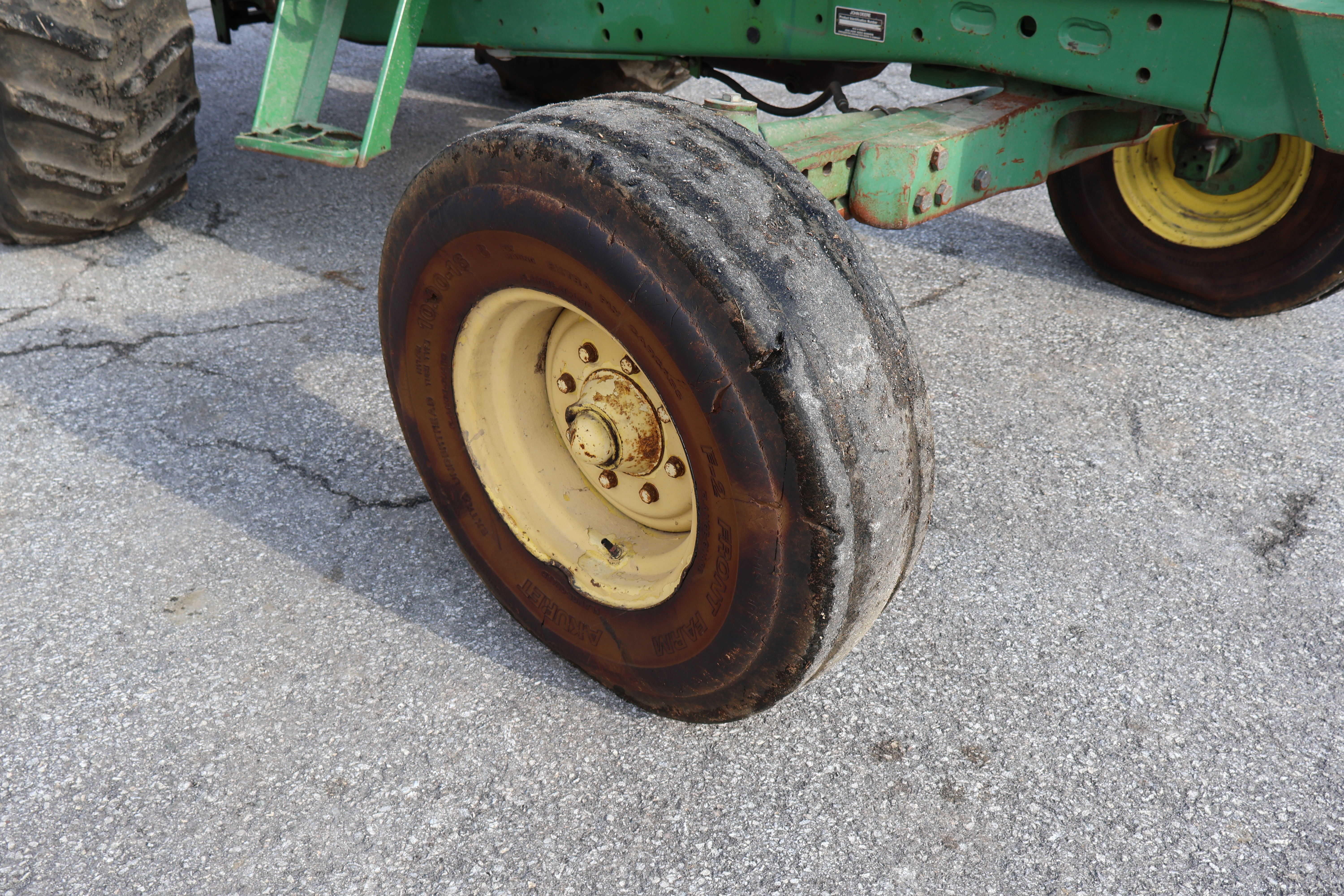 1996 JOHN DEERE 6200 - Image 21