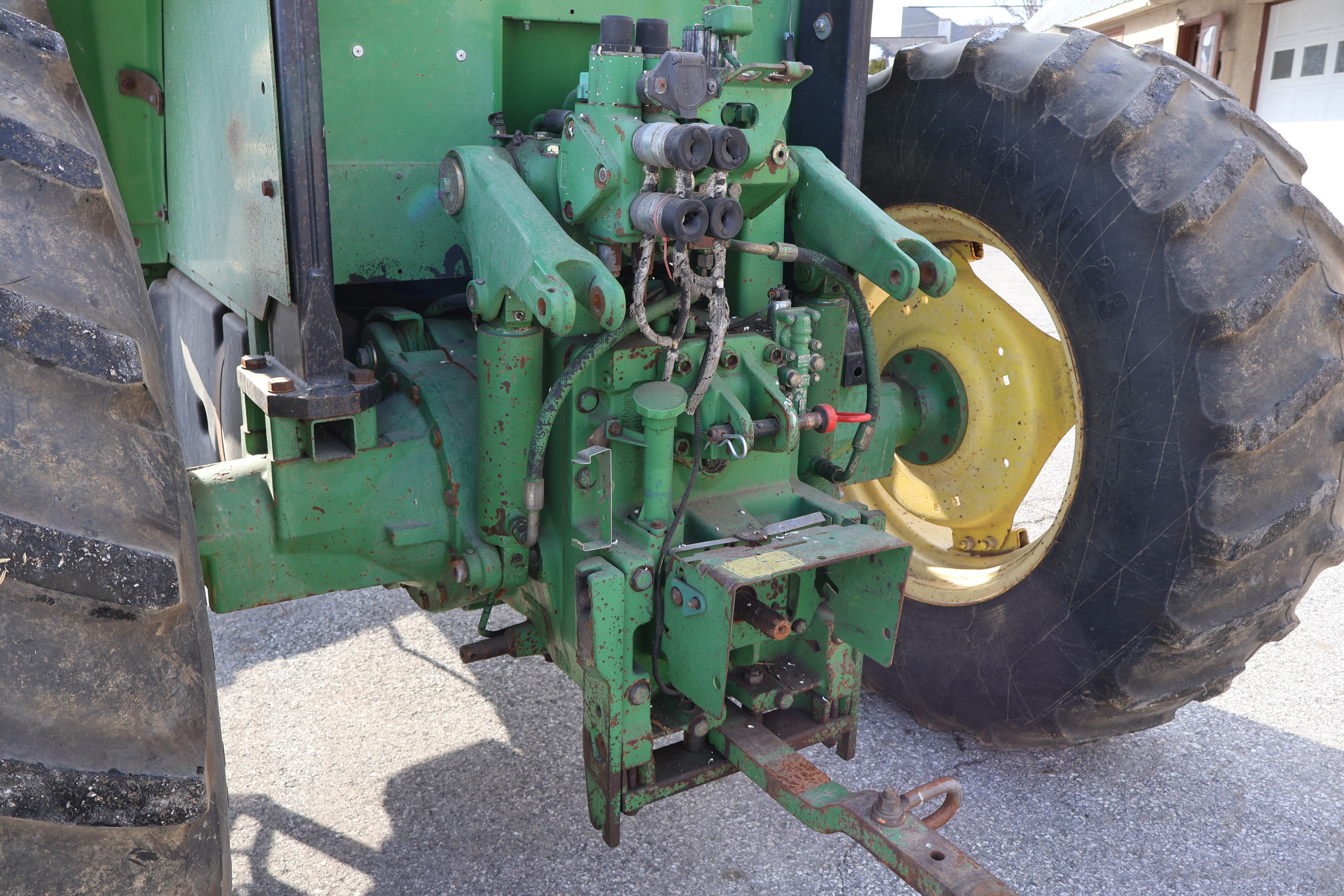 1996 JOHN DEERE 6200 - Image 25