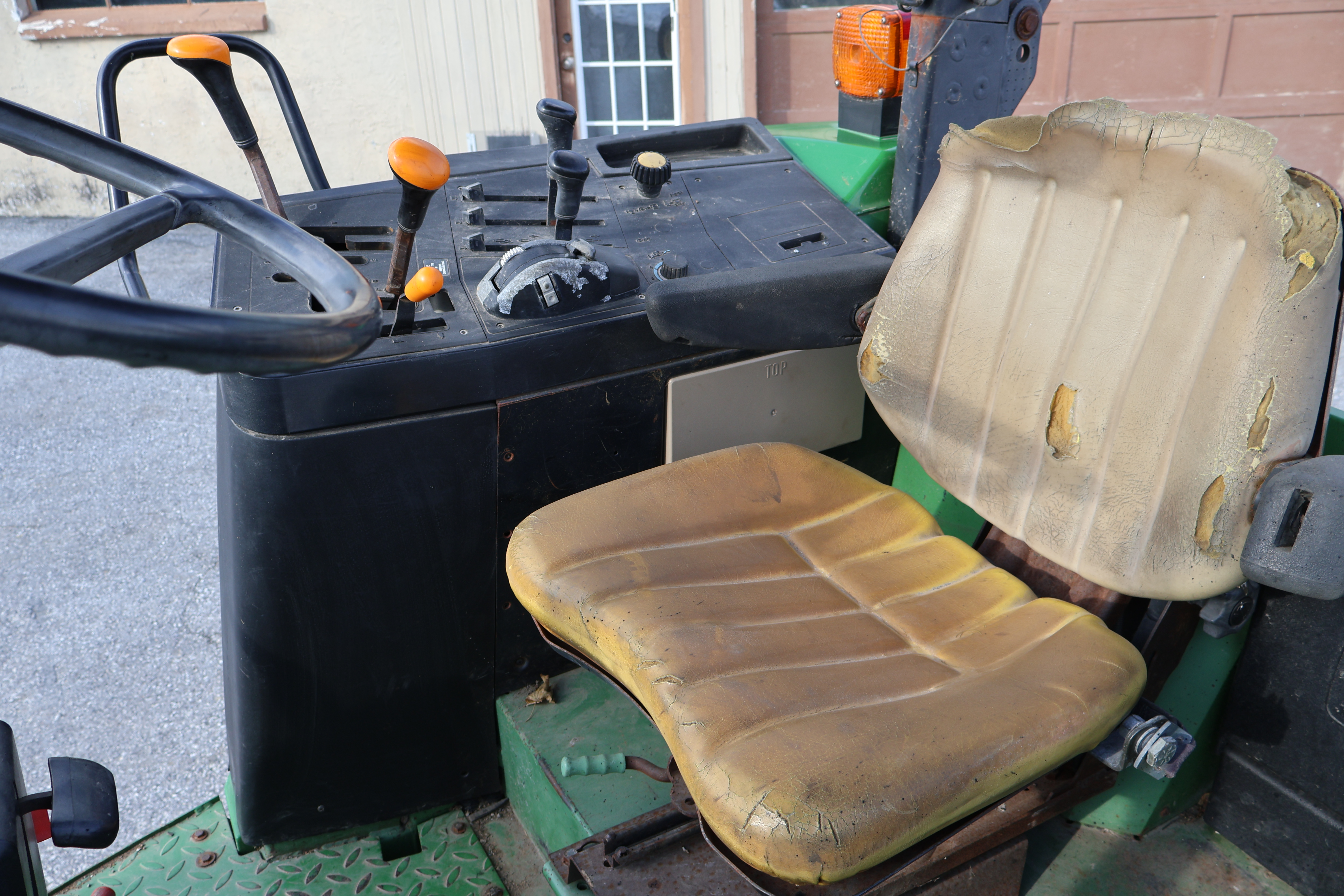 1996 JOHN DEERE 6200 - Image 26