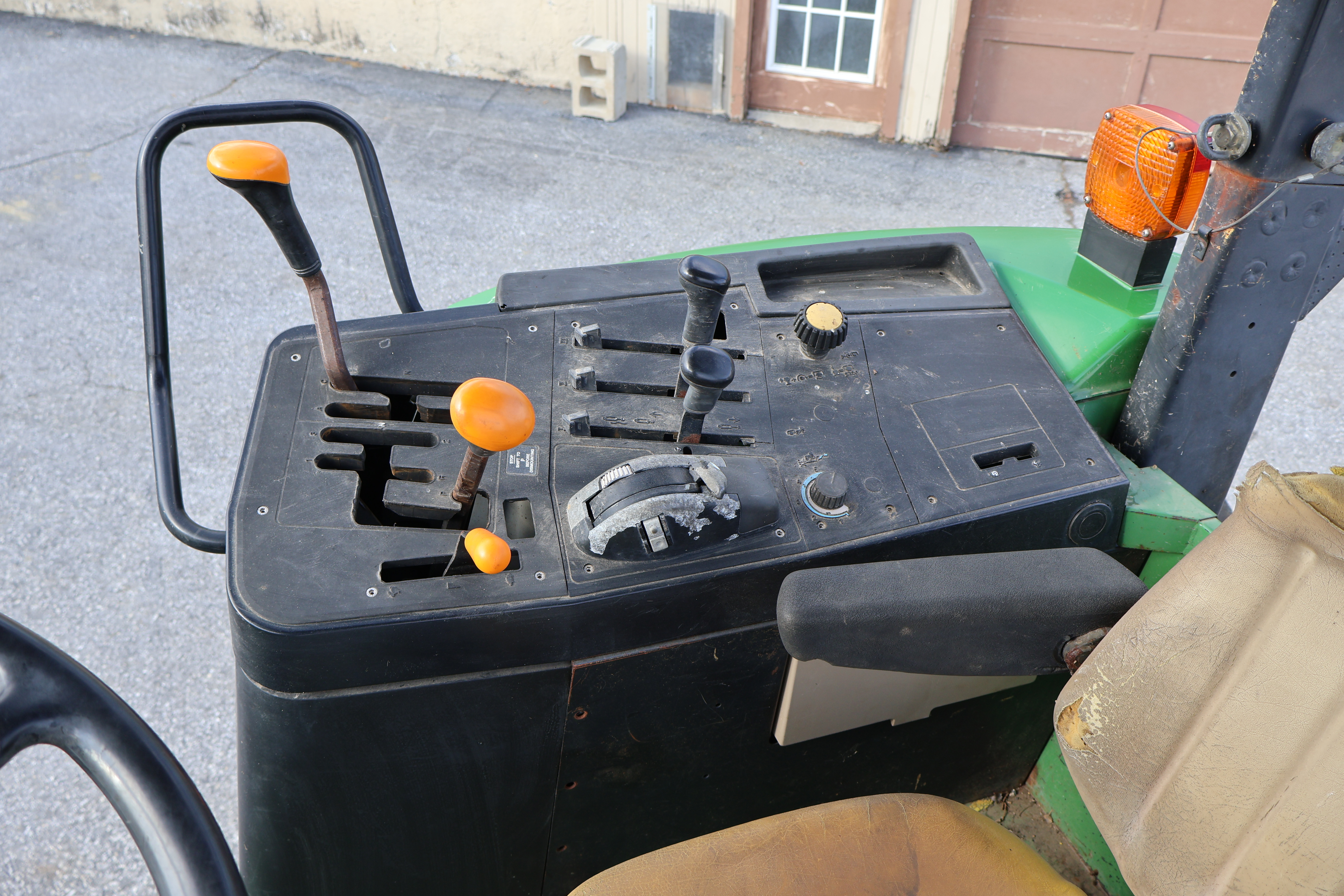 1996 JOHN DEERE 6200 - Image 27