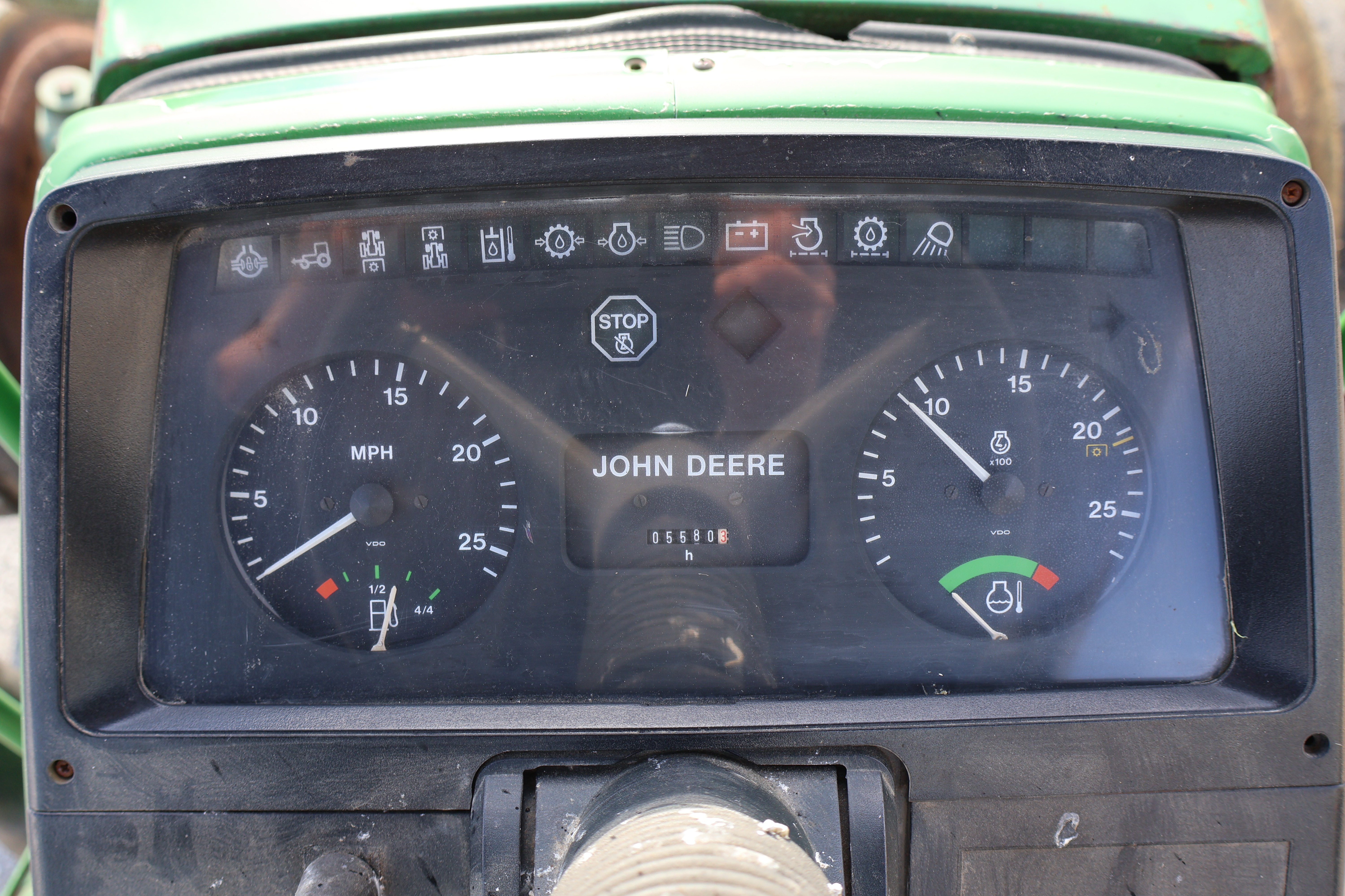 1996 JOHN DEERE 6200 - Image 29