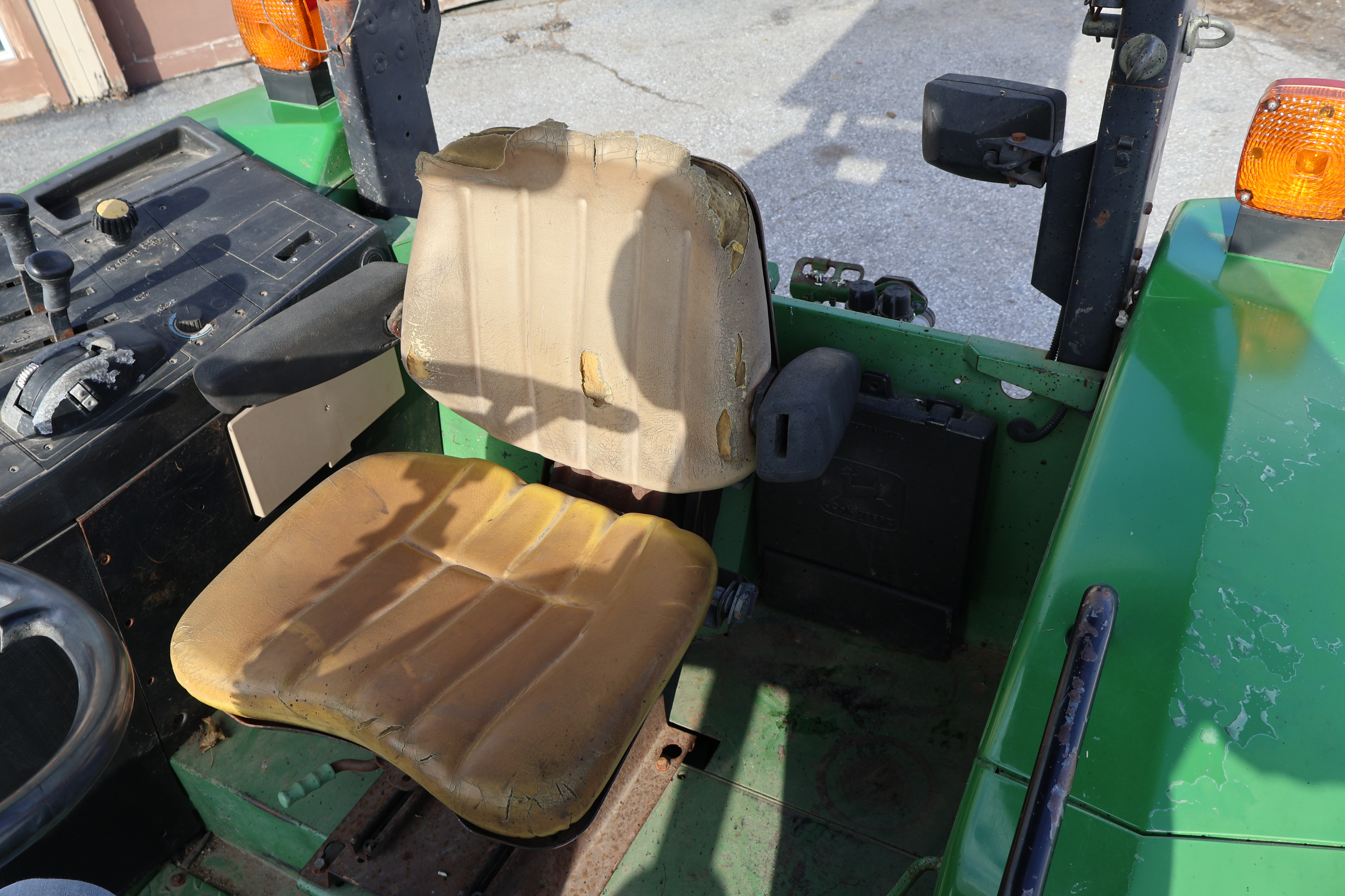 1996 JOHN DEERE 6200 - Image 30