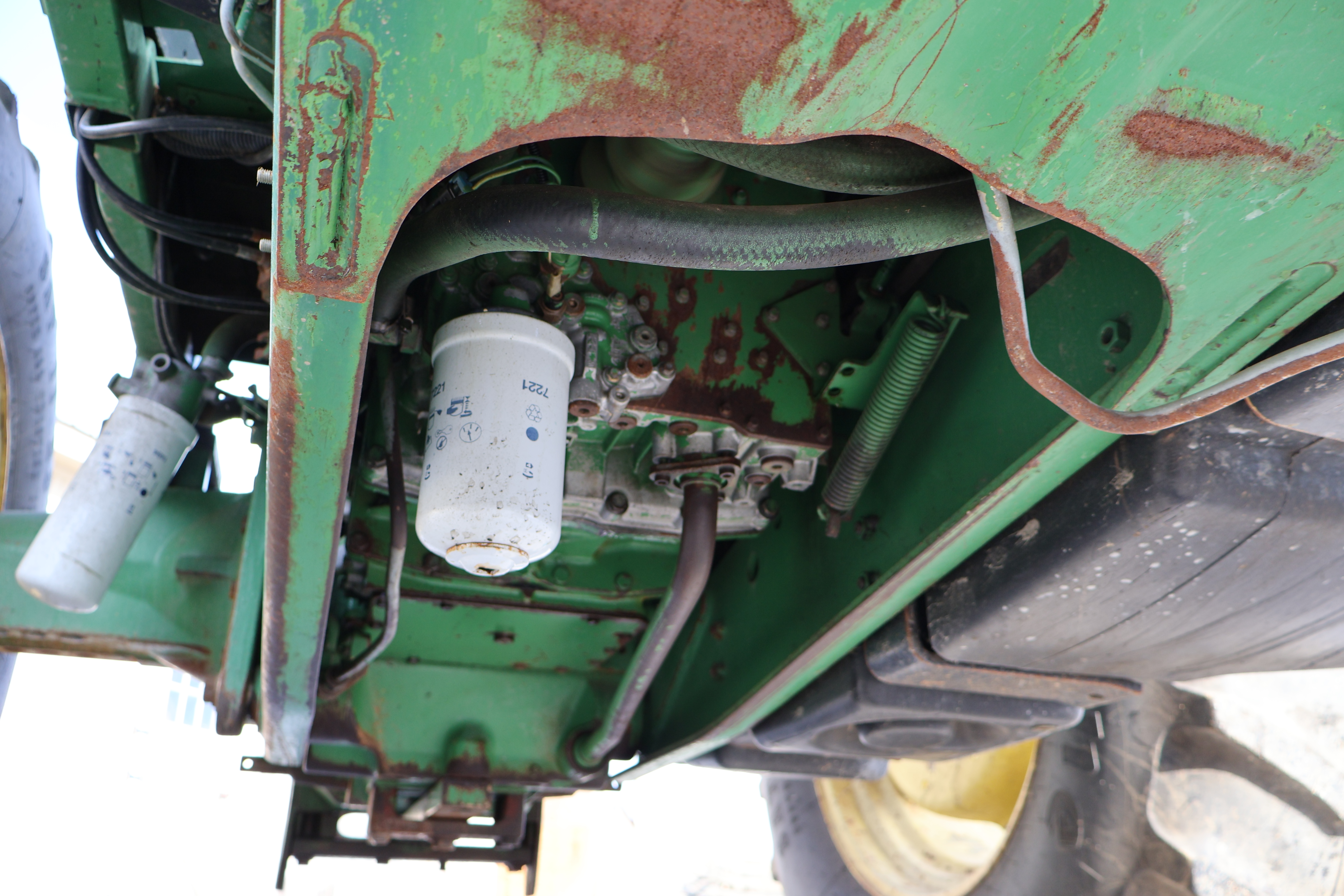 1996 JOHN DEERE 6200 - Image 31