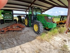 2021 JOHN DEERE 6145R - Image 2