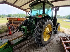2021 JOHN DEERE 6145R - Image 4
