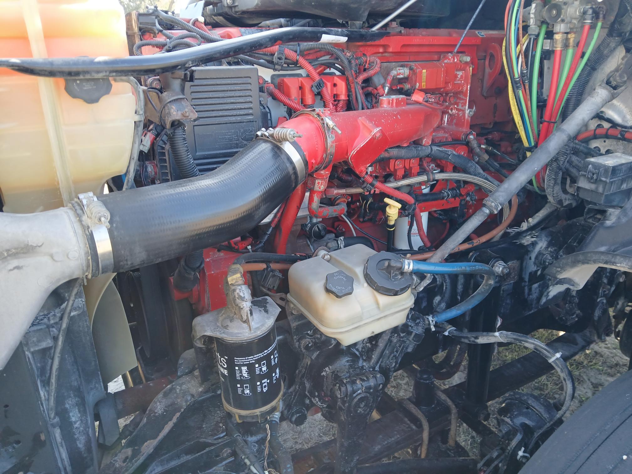 2011 FREIGHTLINER Cascadia - view 8 of 16