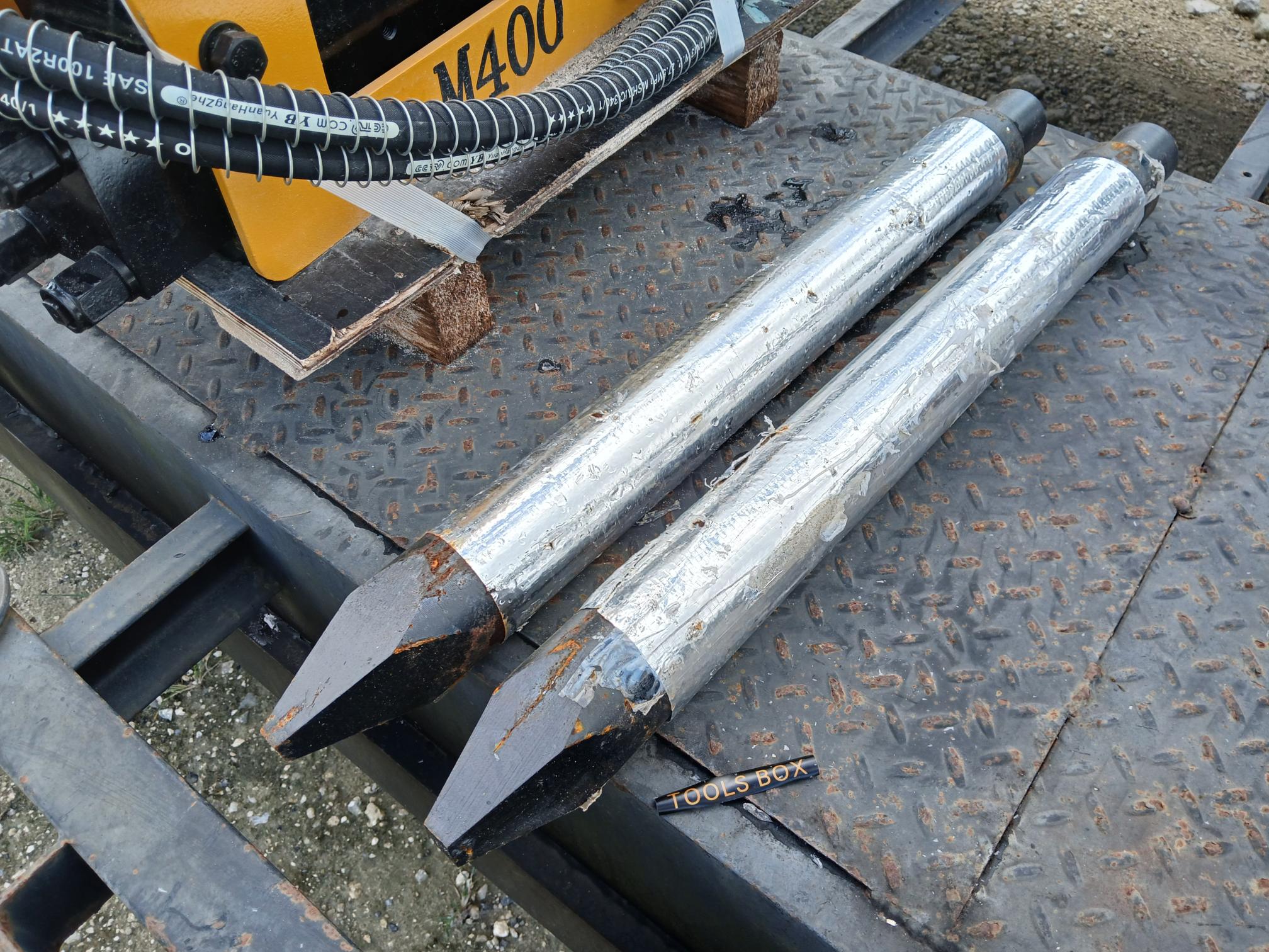 2025 KMC 400 - Image 4