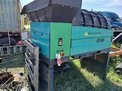 2017 ERIE STRAYER GF480 - Image 2