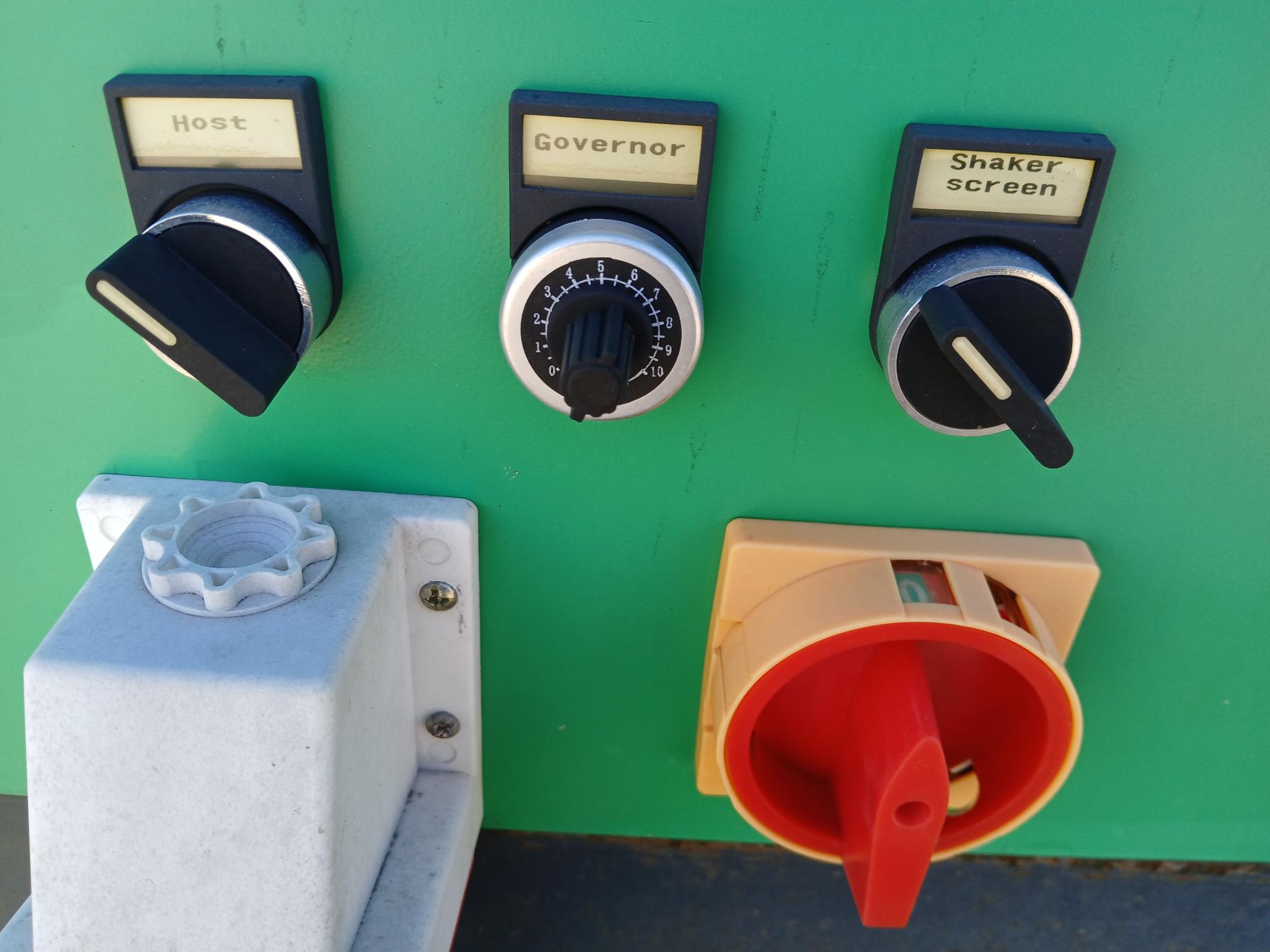 2017 ERIE STRAYER GF480 - Image 3