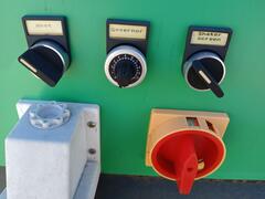 2017 ERIE STRAYER GF480 - Image 3