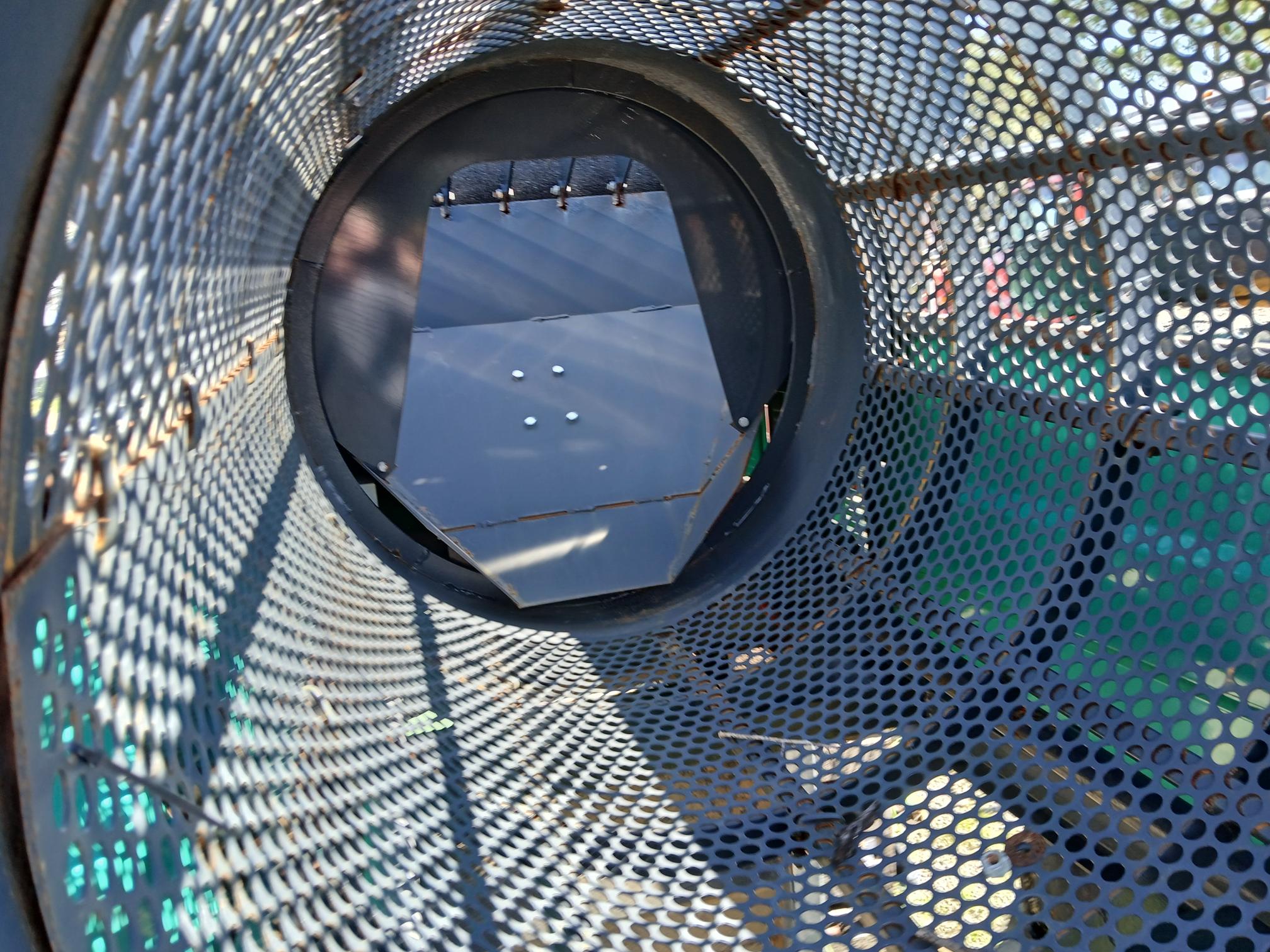 2017 ERIE STRAYER GF480 - view 5 of 7