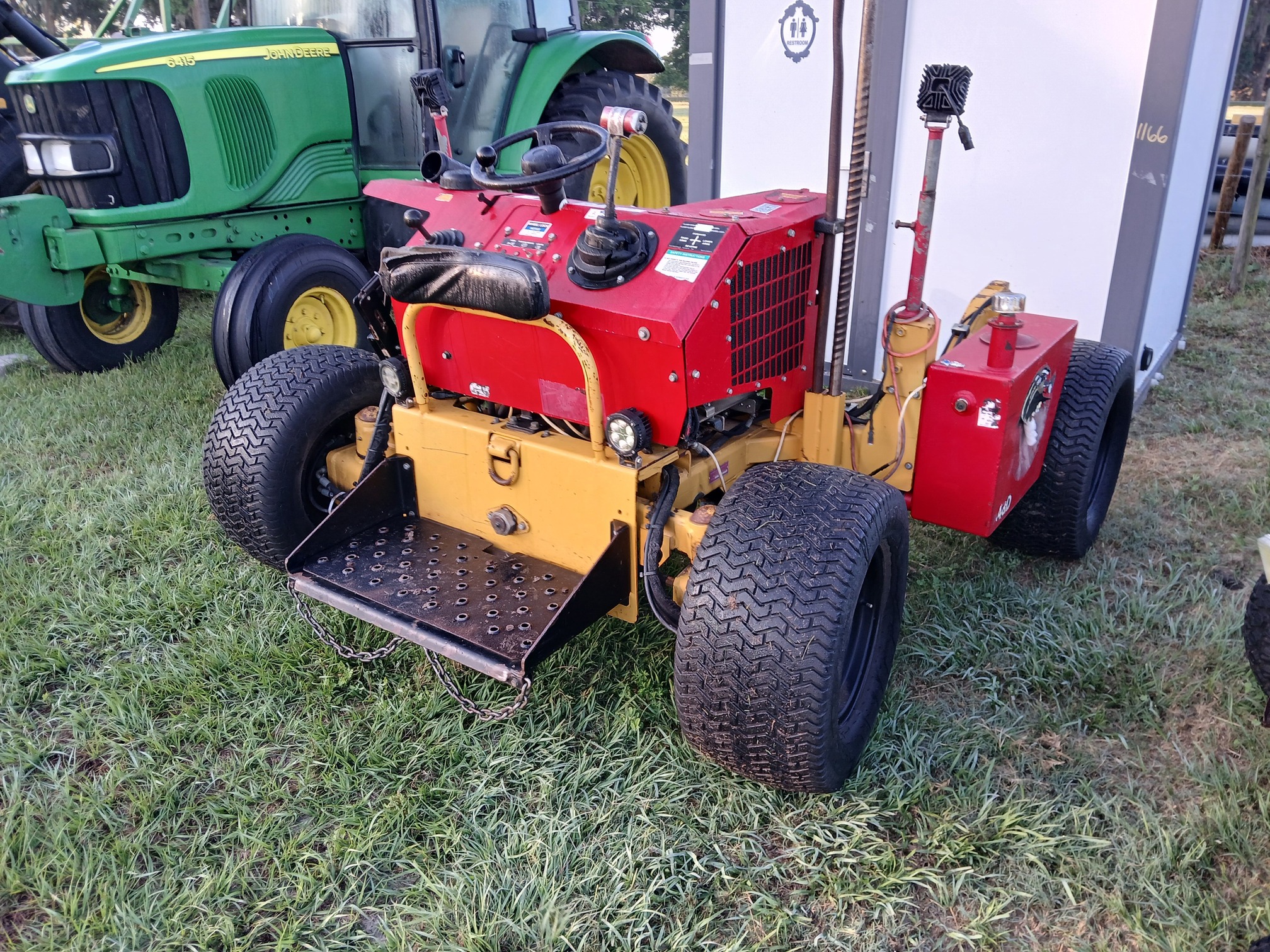 2021 MAGNUM A48D - Image 3