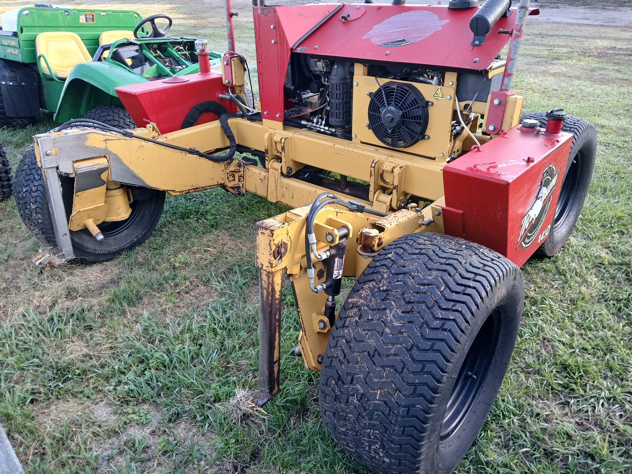 2021 MAGNUM A48D - Image 7